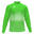 Sweat-shirt running Homme Joma Elite vii vert fluo blanc