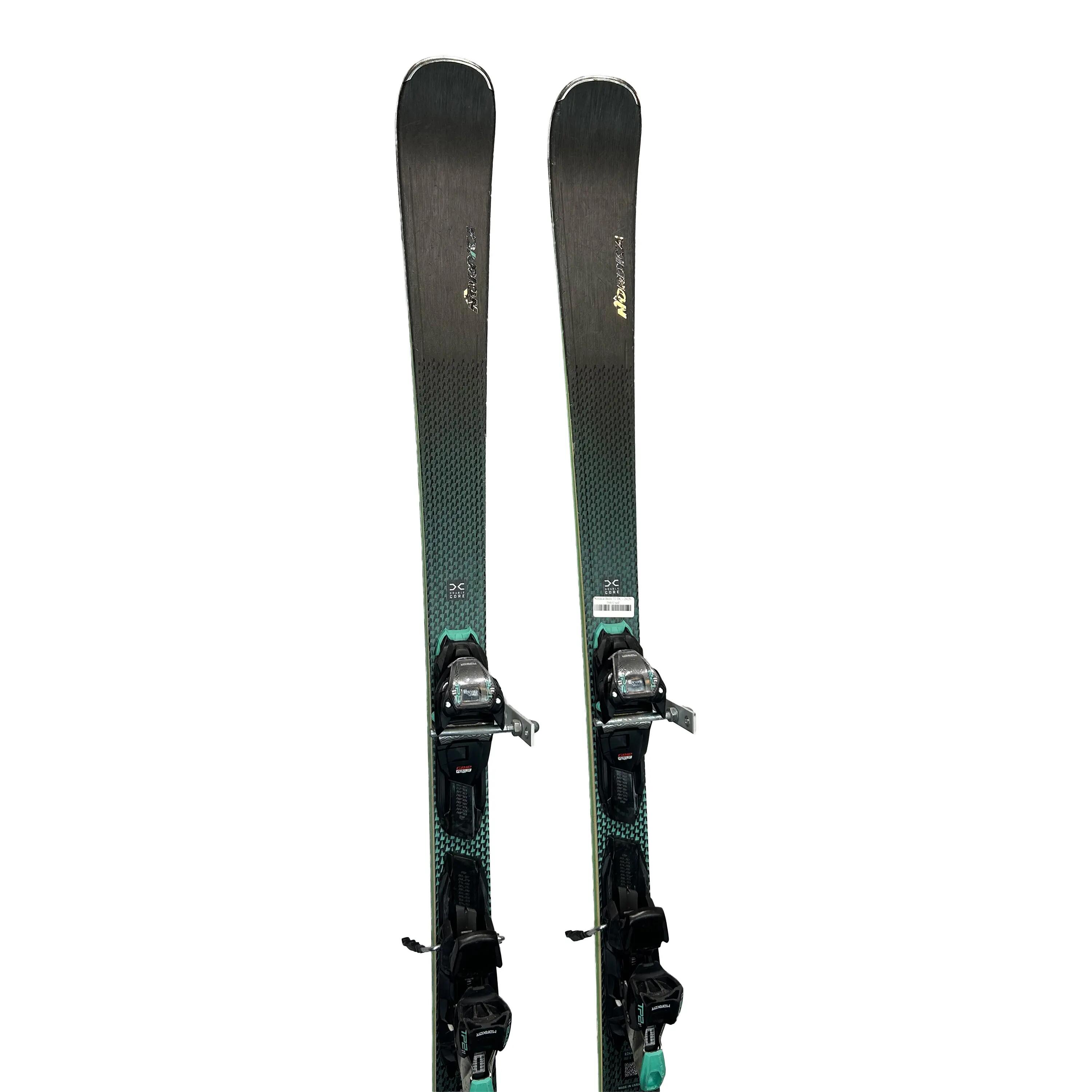 Tweedehands - Ski's Nordica Belle 72 DC - 2025-168-Used 3/6