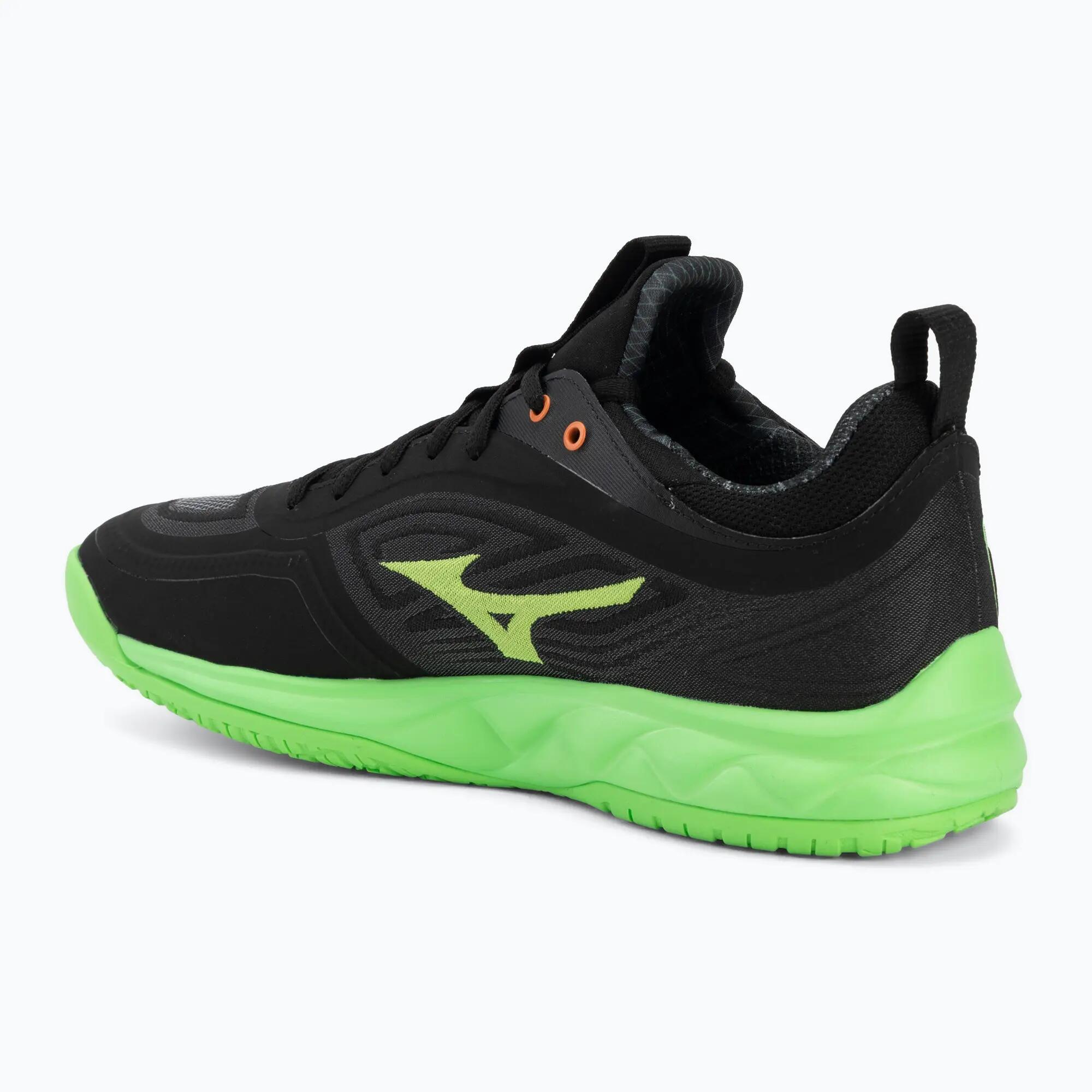 Zapatillas de voleibol Mizuno Wave Luminous 3 3/7