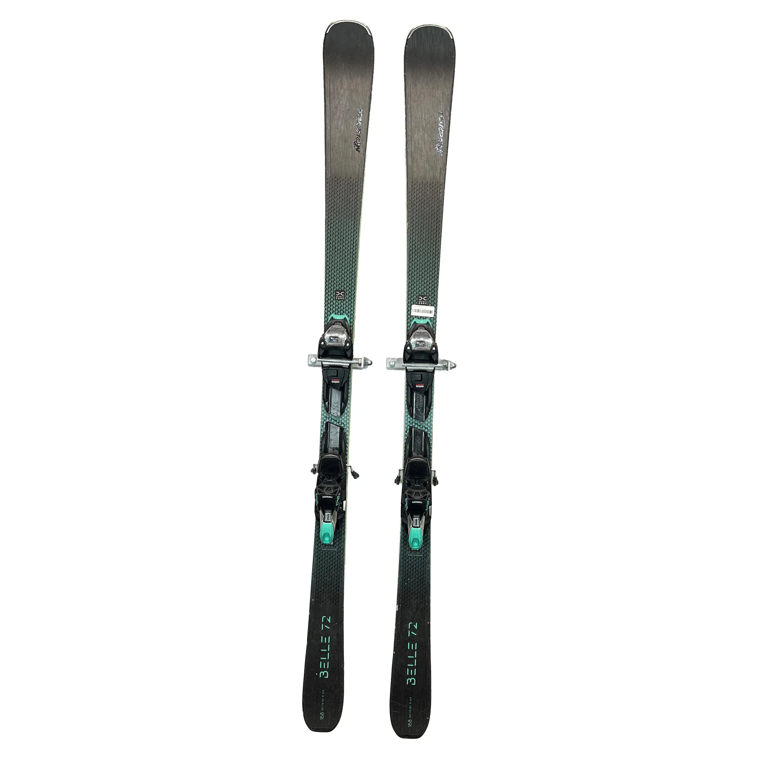 Tweedehands - Ski's Nordica Belle 72 DC - 2025-168-Used 2/6