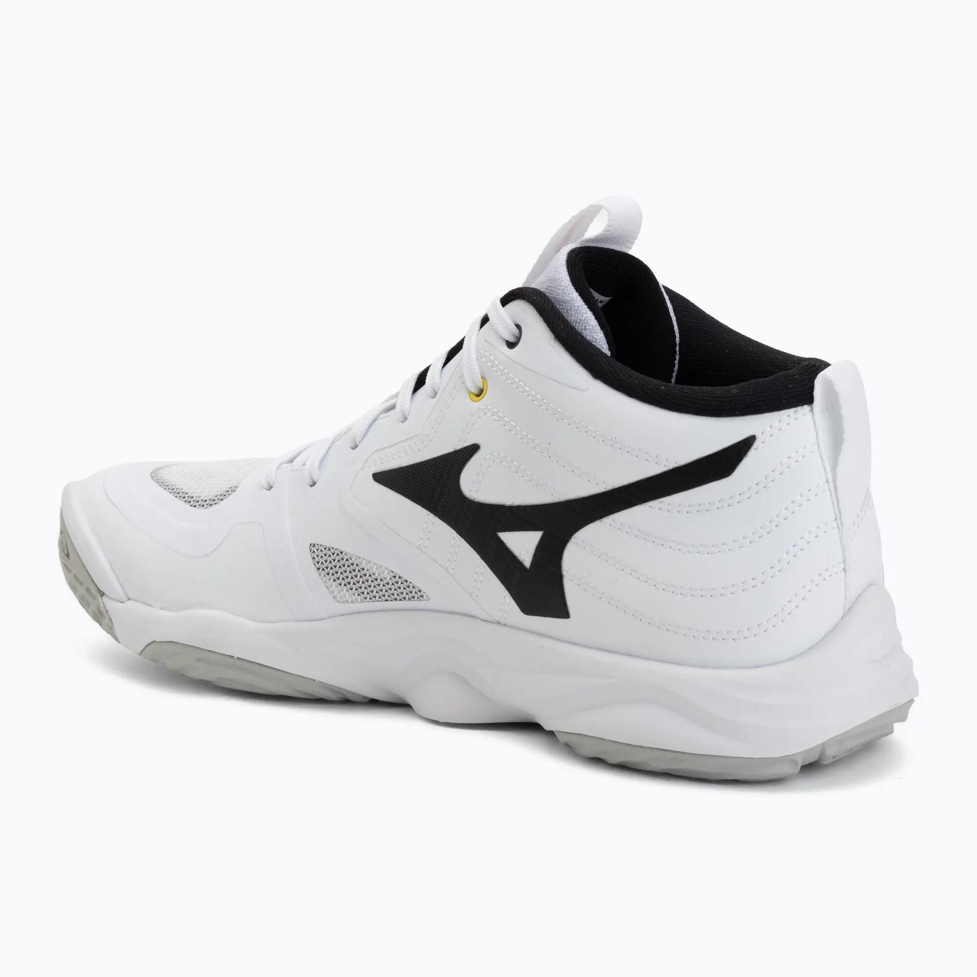 Scarpe indoor Mizuno Wave Momentum Elite Mid 3/7