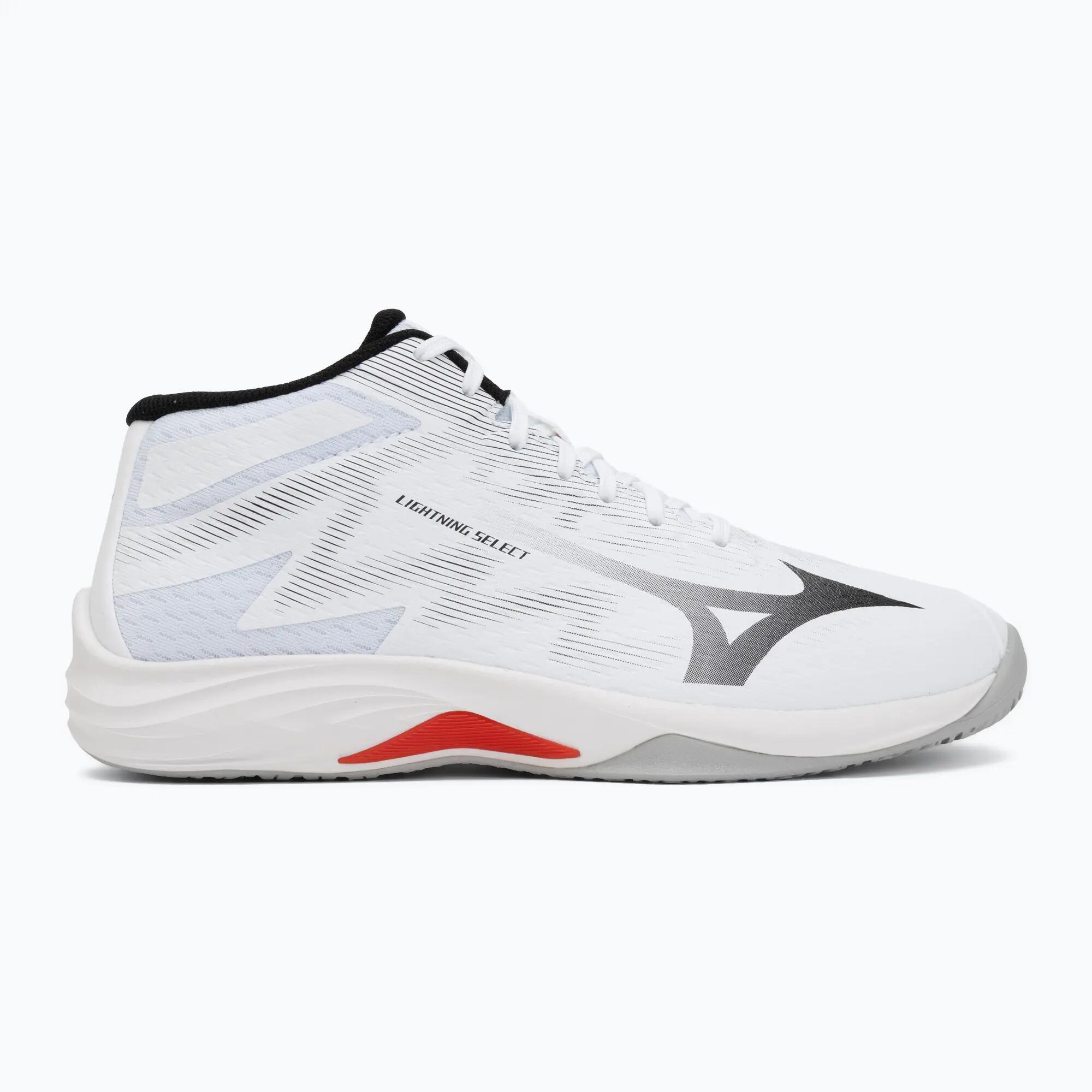 Buty do siatkówki Mizuno Lightning Select Mid 2/7