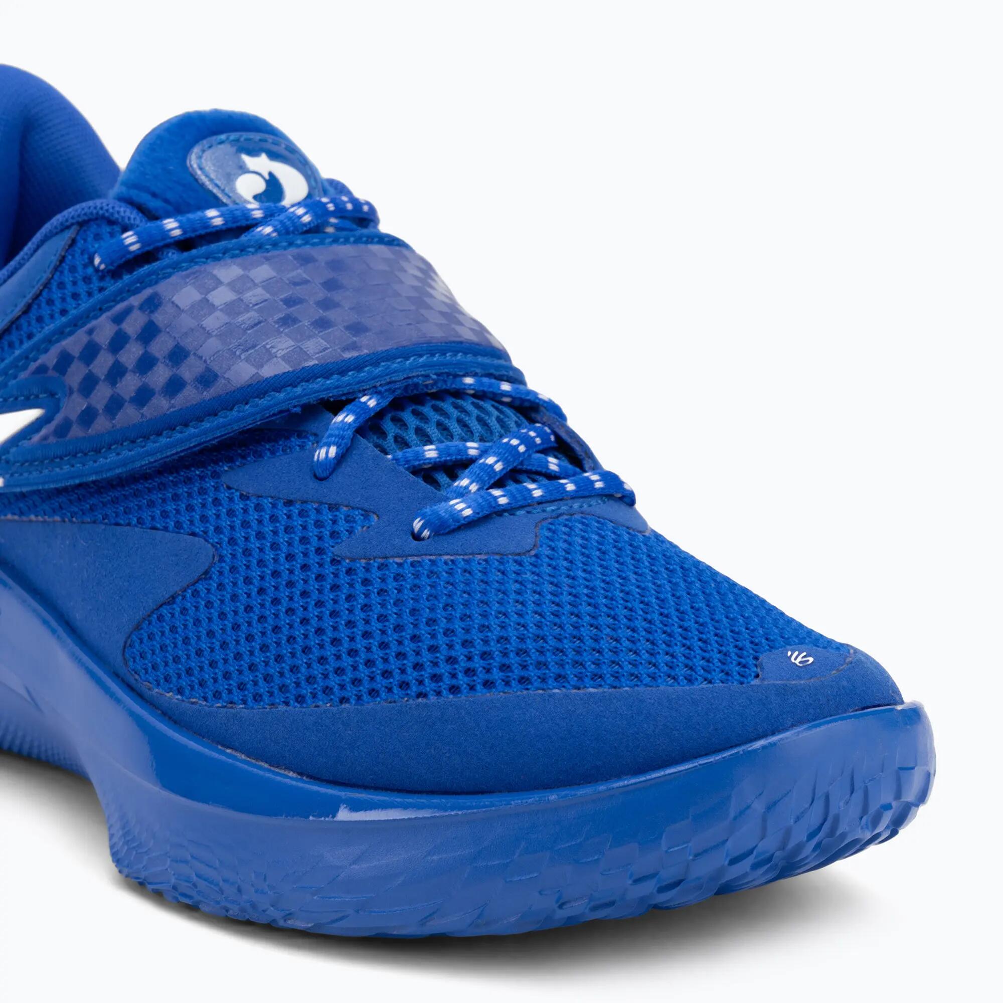 Chaussures de Basketball Under Armour Curry Fox 1 "Lexington" 7/7
