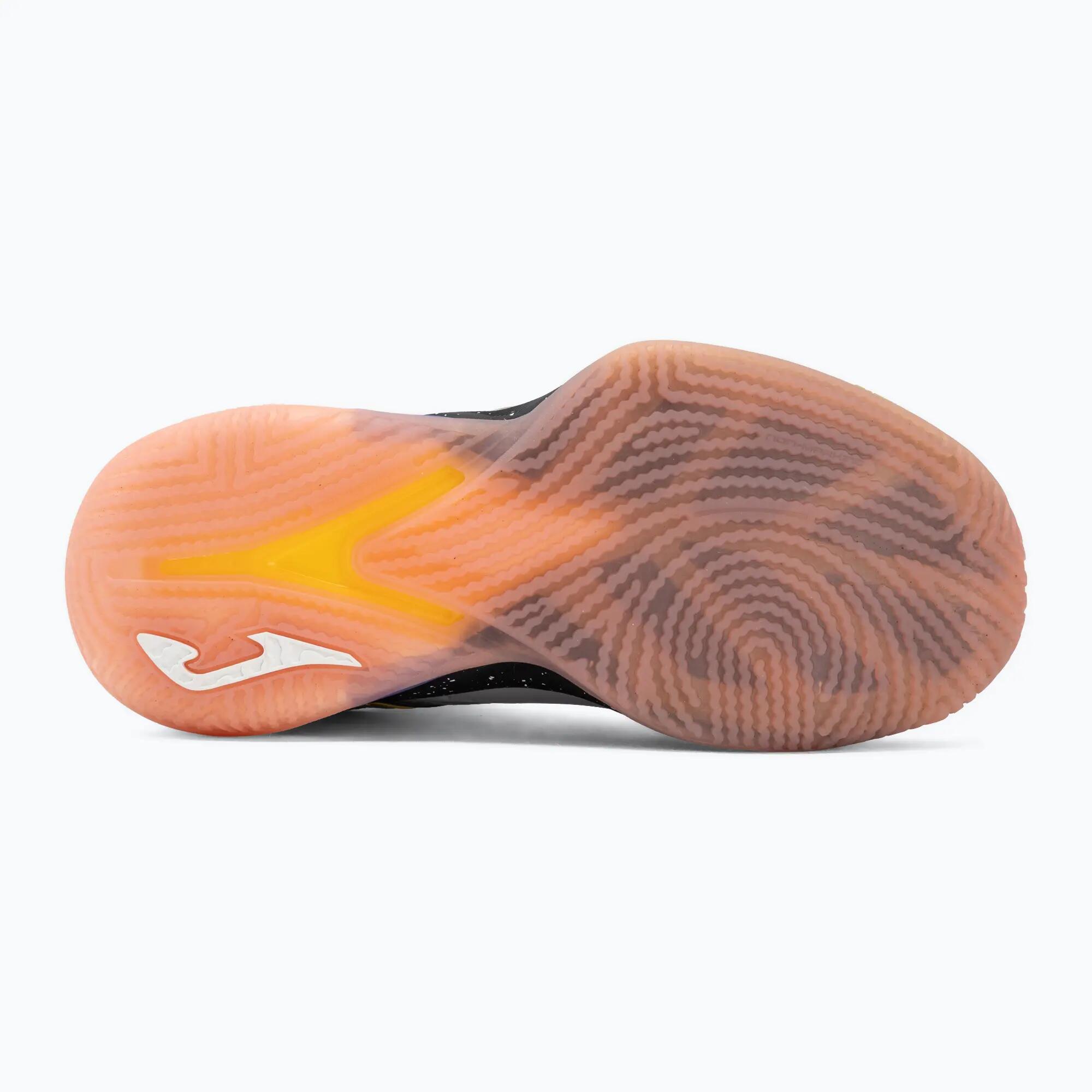 Chaussures Basket-Ball Homme Joma Lithium 25 Gris 4/7