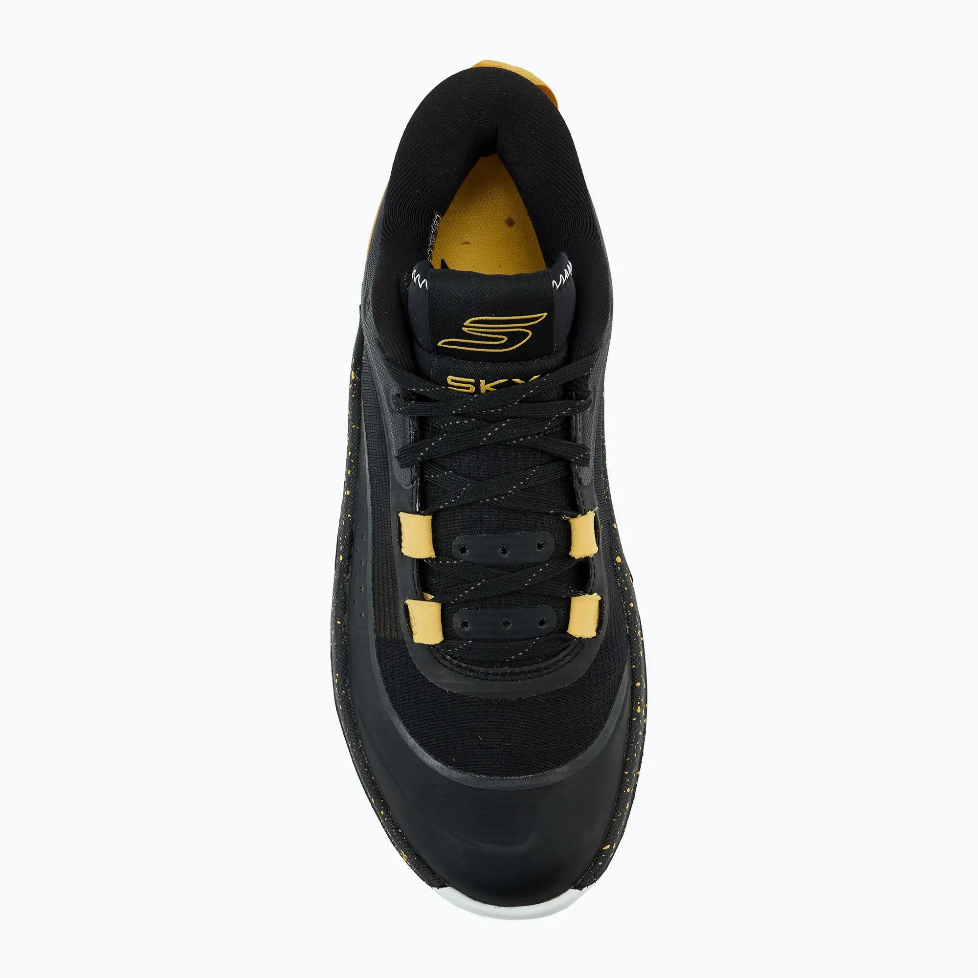 Herren-Basketballschuhe SKECHERS SKX Resagrip 5/7