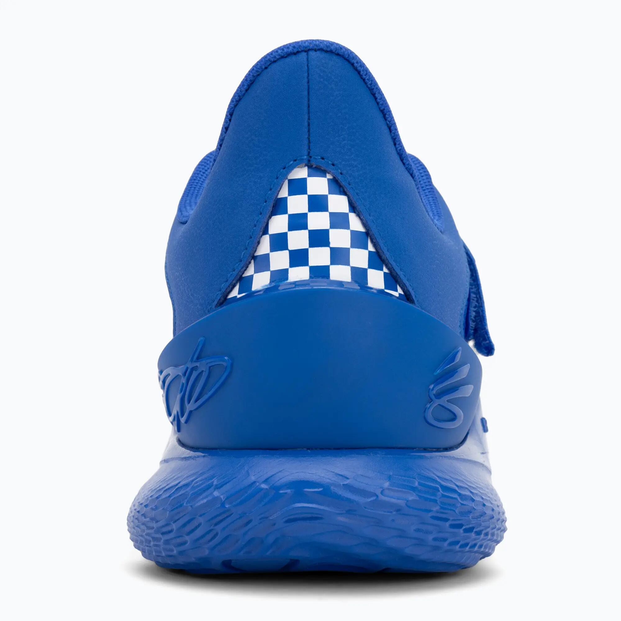 Chaussures de Basketball Under Armour Curry Fox 1 "Lexington" 6/7