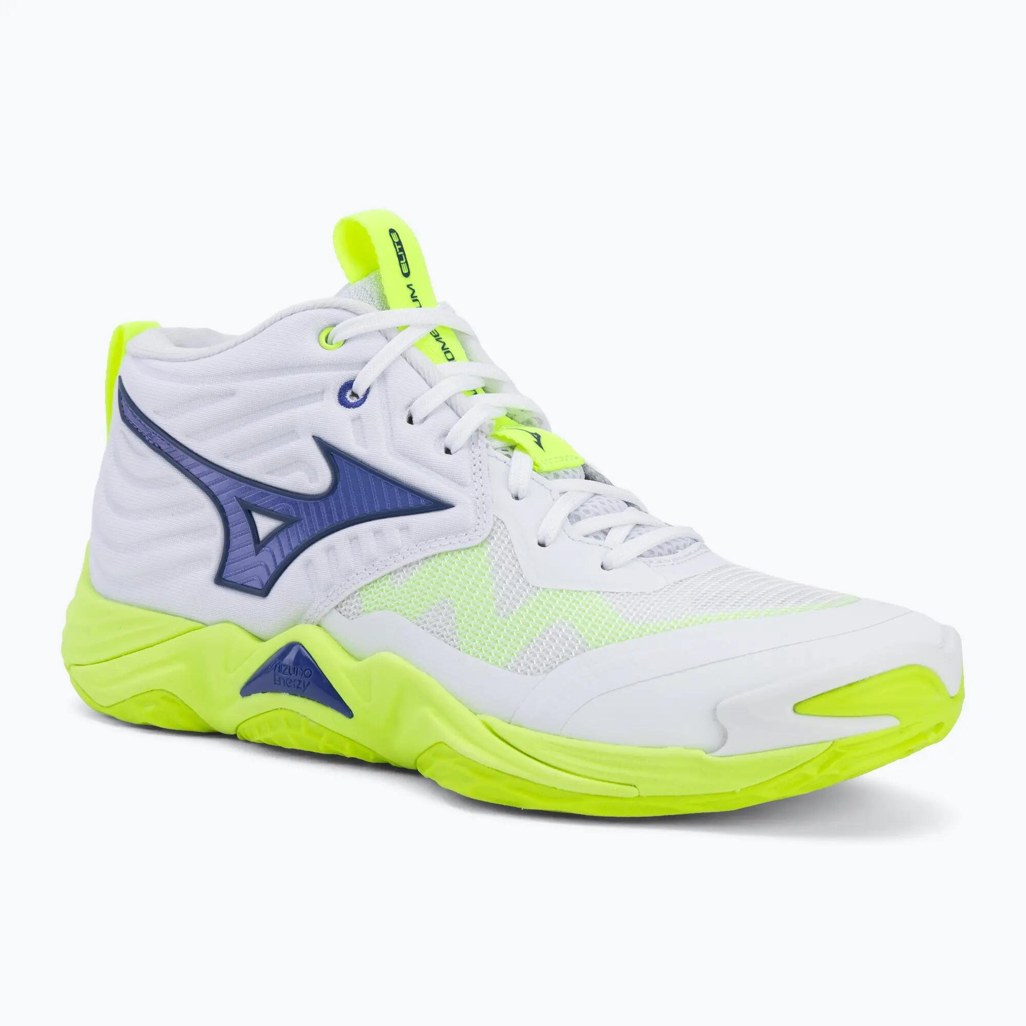 Scarpe da pallavolo Mizuno Wave Momentum Elite Mid 1/7