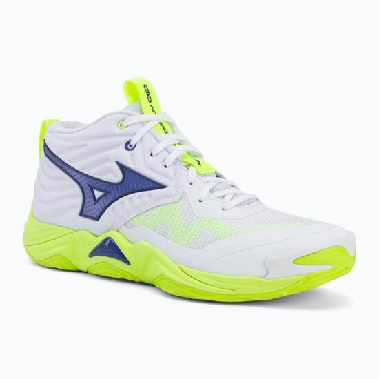 Scarpe indoor Mizuno Wave Momentum Elite Mid