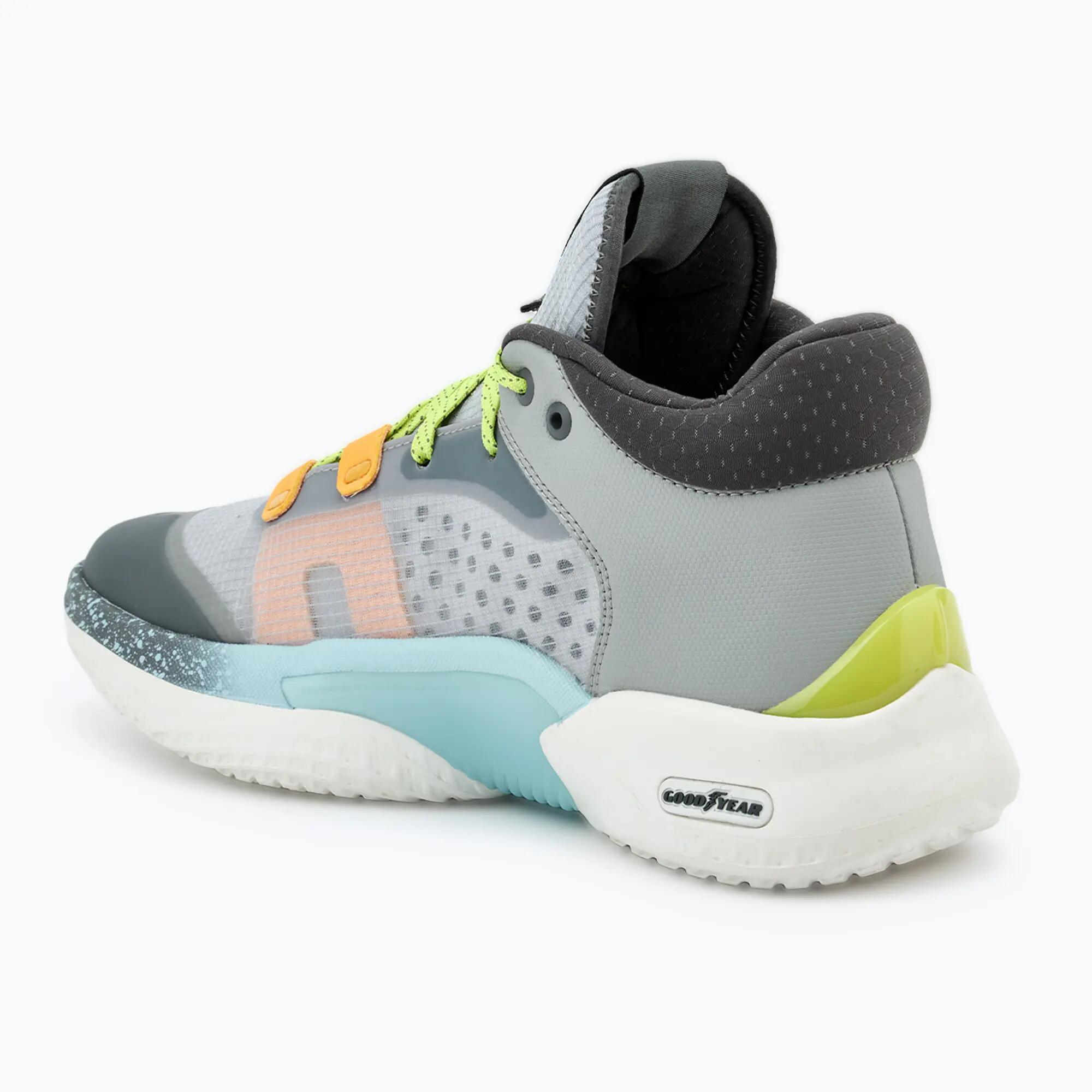 Scarpe da basket da uomo SKECHERS SKX Resagrip 3/7
