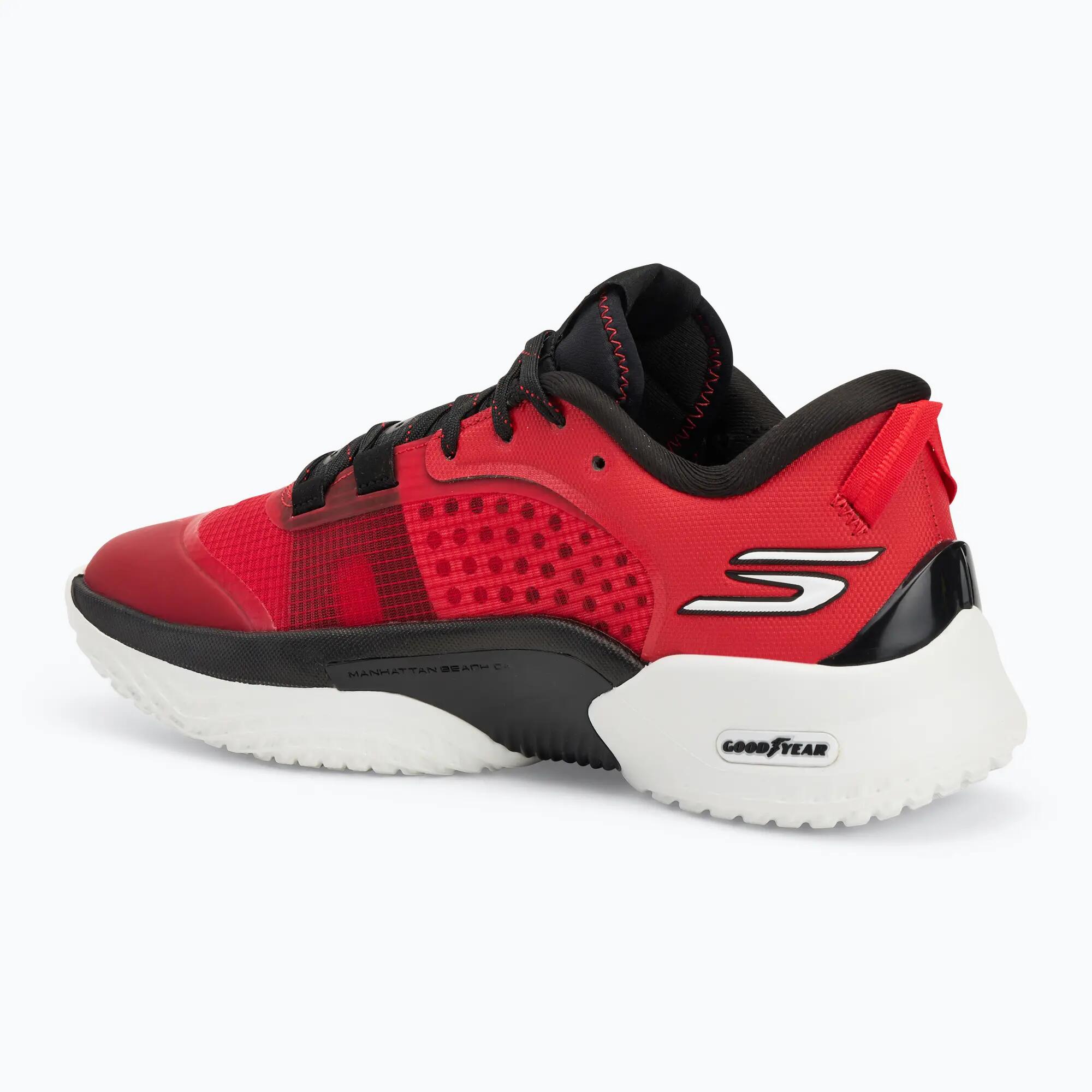 Tênis de basquete masculino SKECHERS SKX Resagrip 3/7