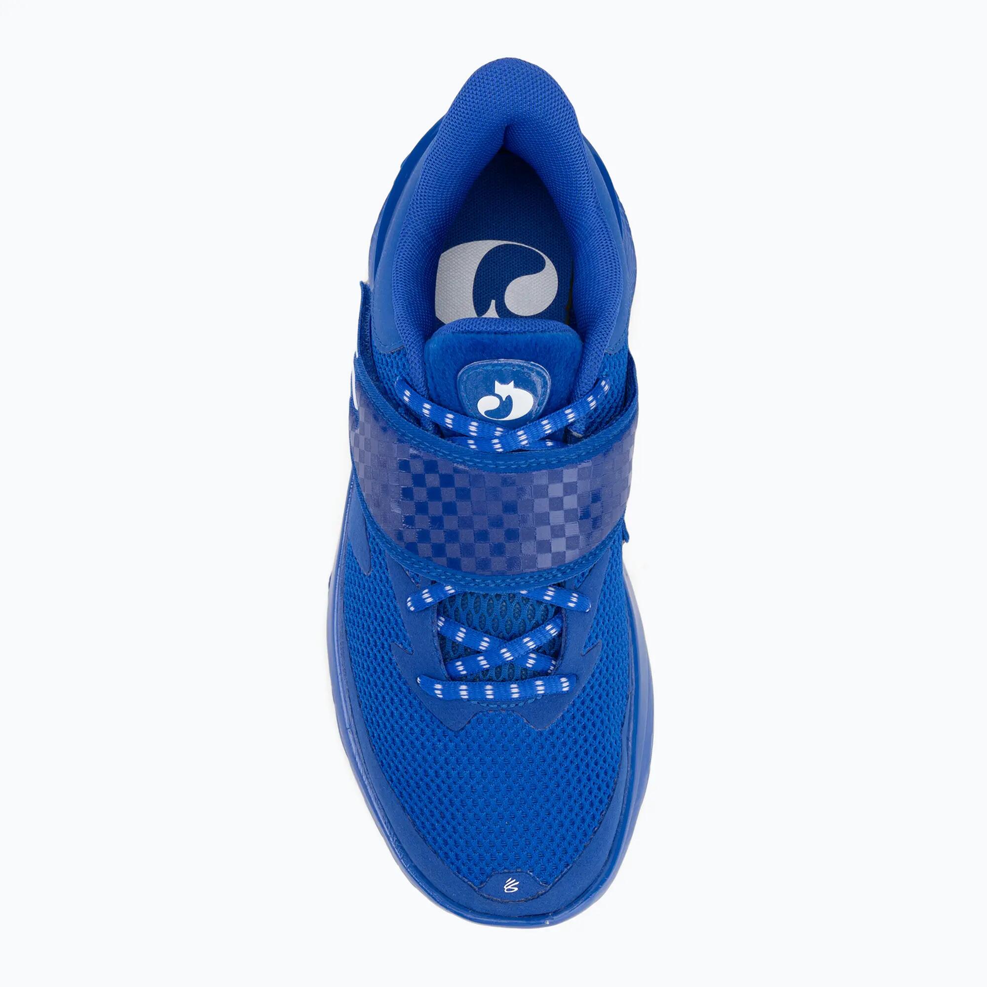 Under Armour CURRY FOX 1 kosárlabdacipő 5/7