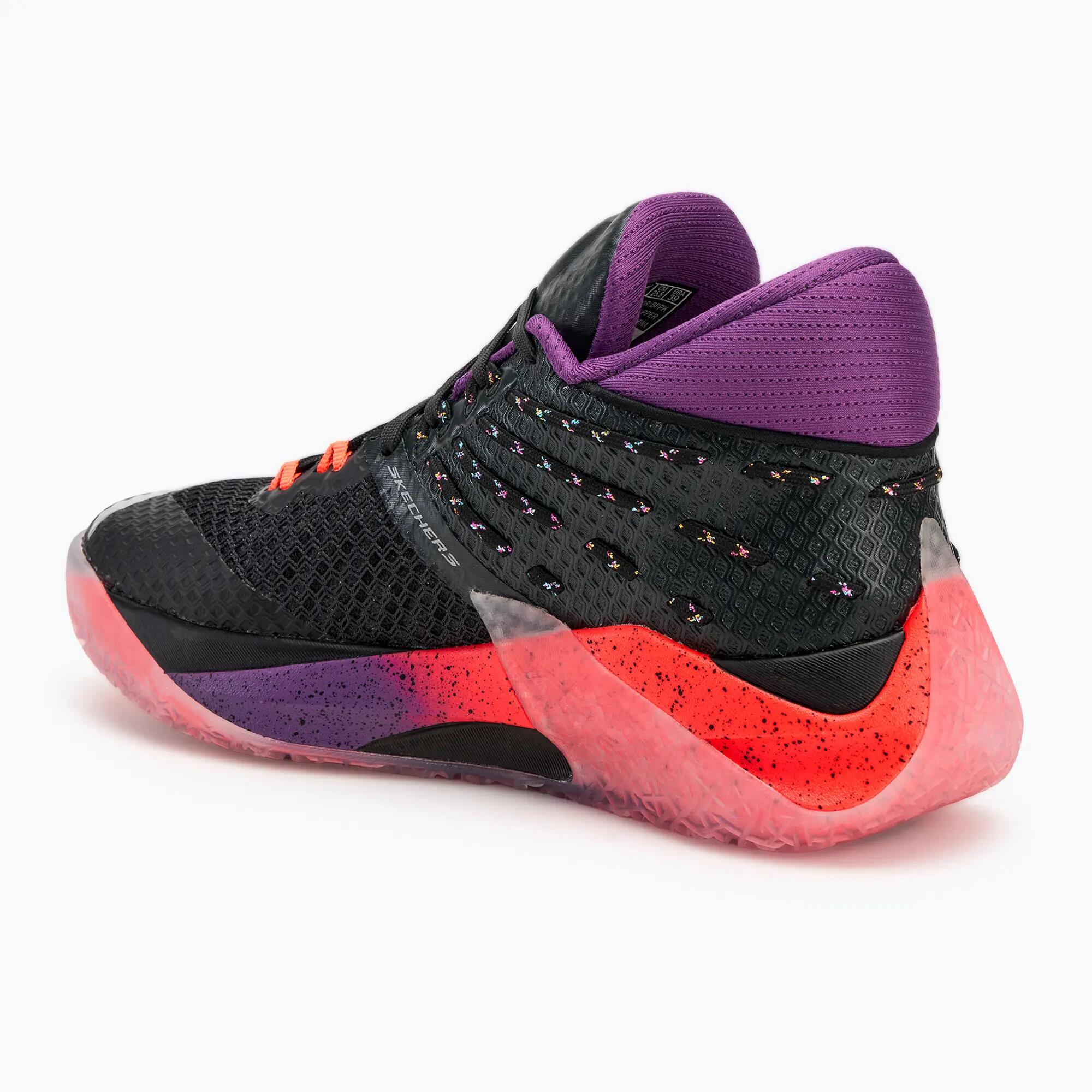 Zapatillas de baloncesto para hombre SKECHERS SKX Elevate 3/7