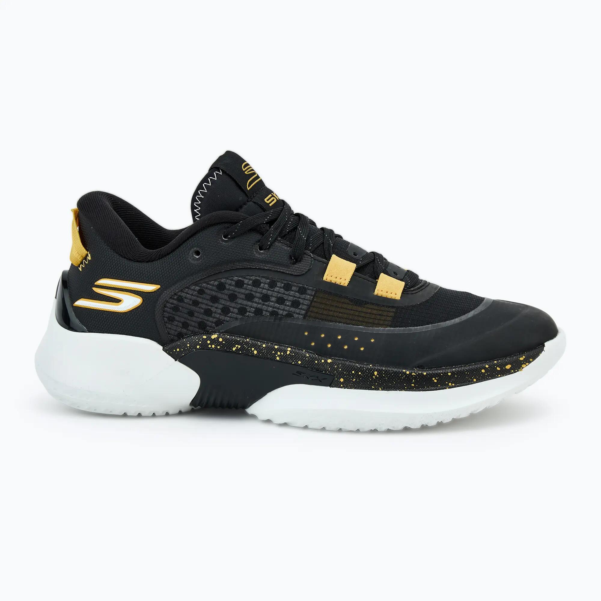 Herren-Basketballschuhe SKECHERS SKX Resagrip 2/7