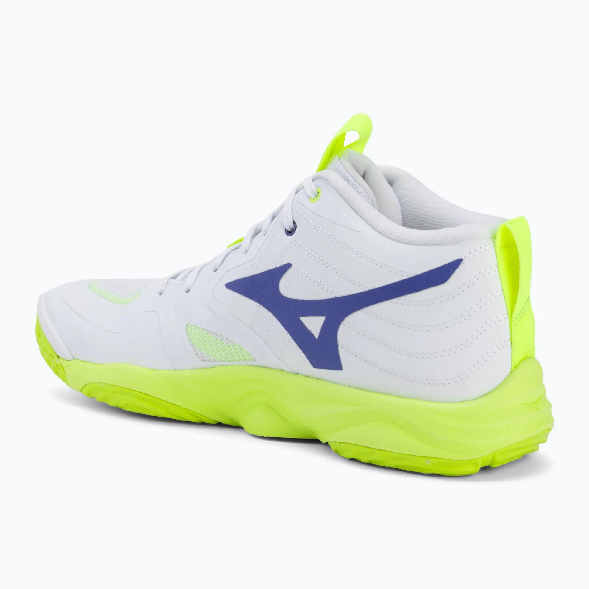 Scarpe da pallavolo Mizuno Wave Momentum Elite Mid 3/7