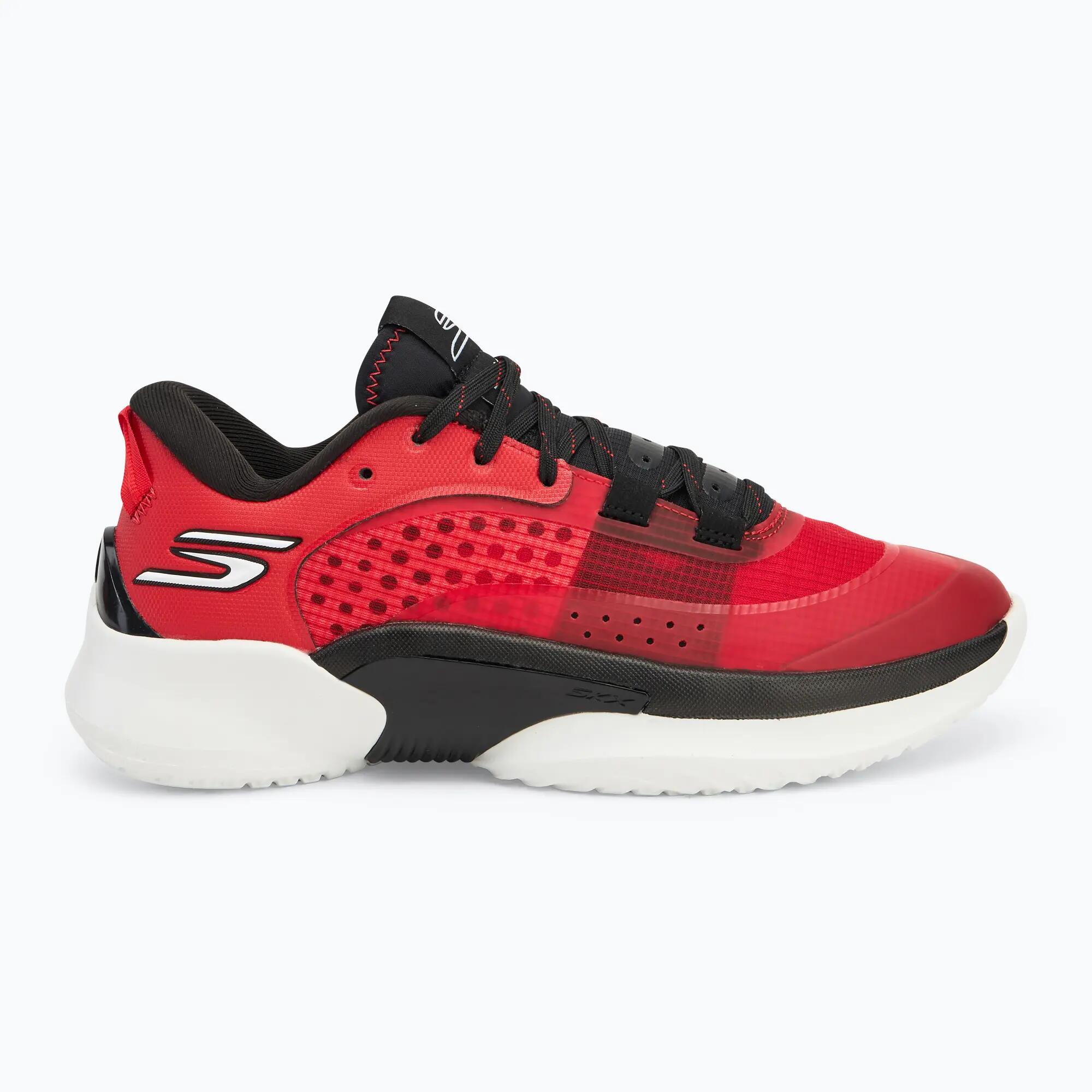 Tênis de basquete masculino SKECHERS SKX Resagrip 2/7