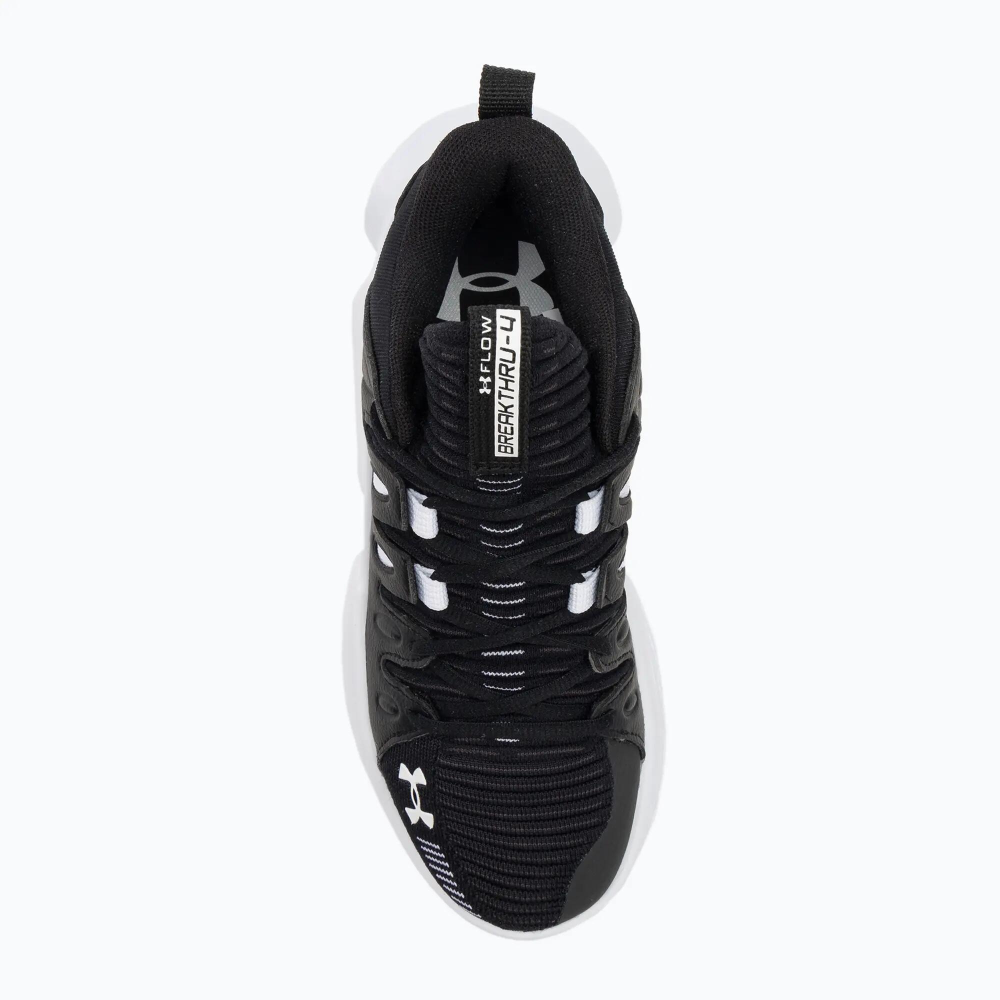 Chaussures de basketball pour femmes Under Armour W Flow Breakthru 4 6/7