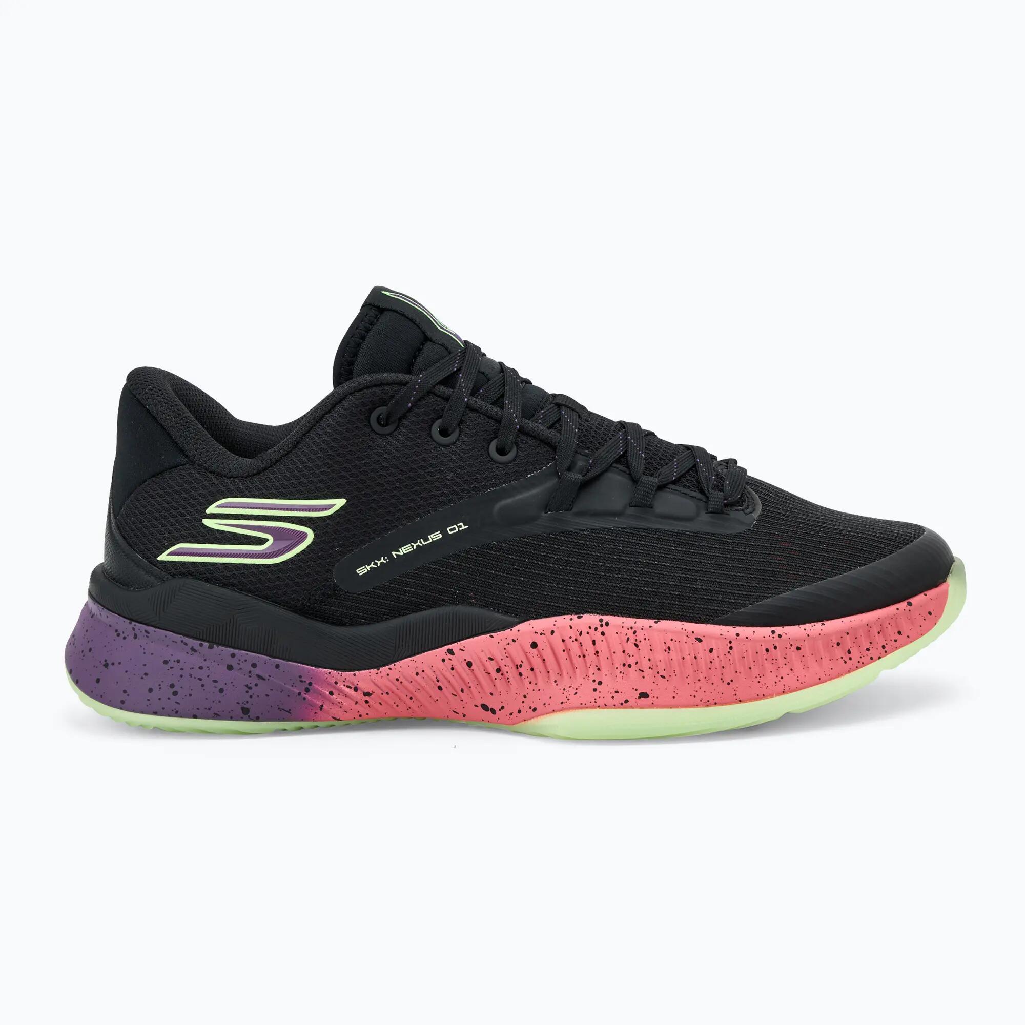 Zapatillas de baloncesto SKECHERS SKX Nexus de hombre 2/7