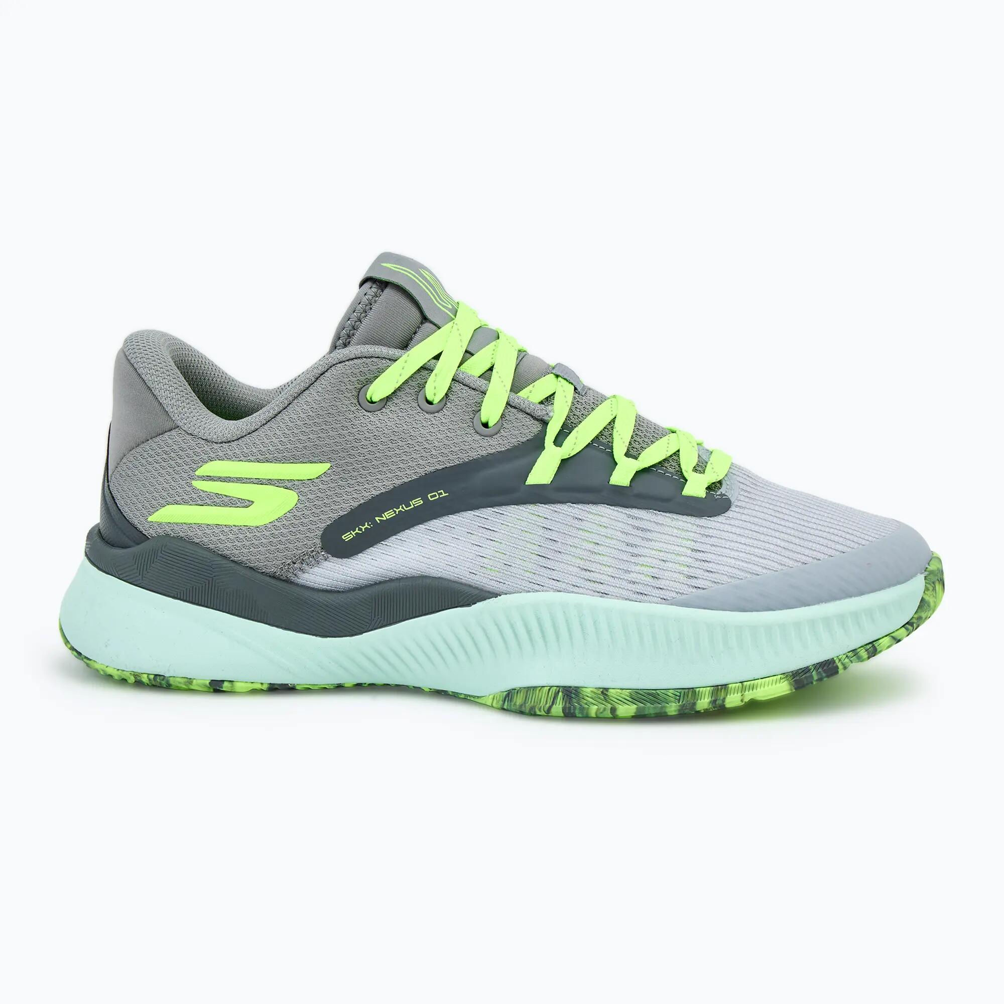 Scarpe da basket da uomo SKECHERS SKX Nexus 2/7