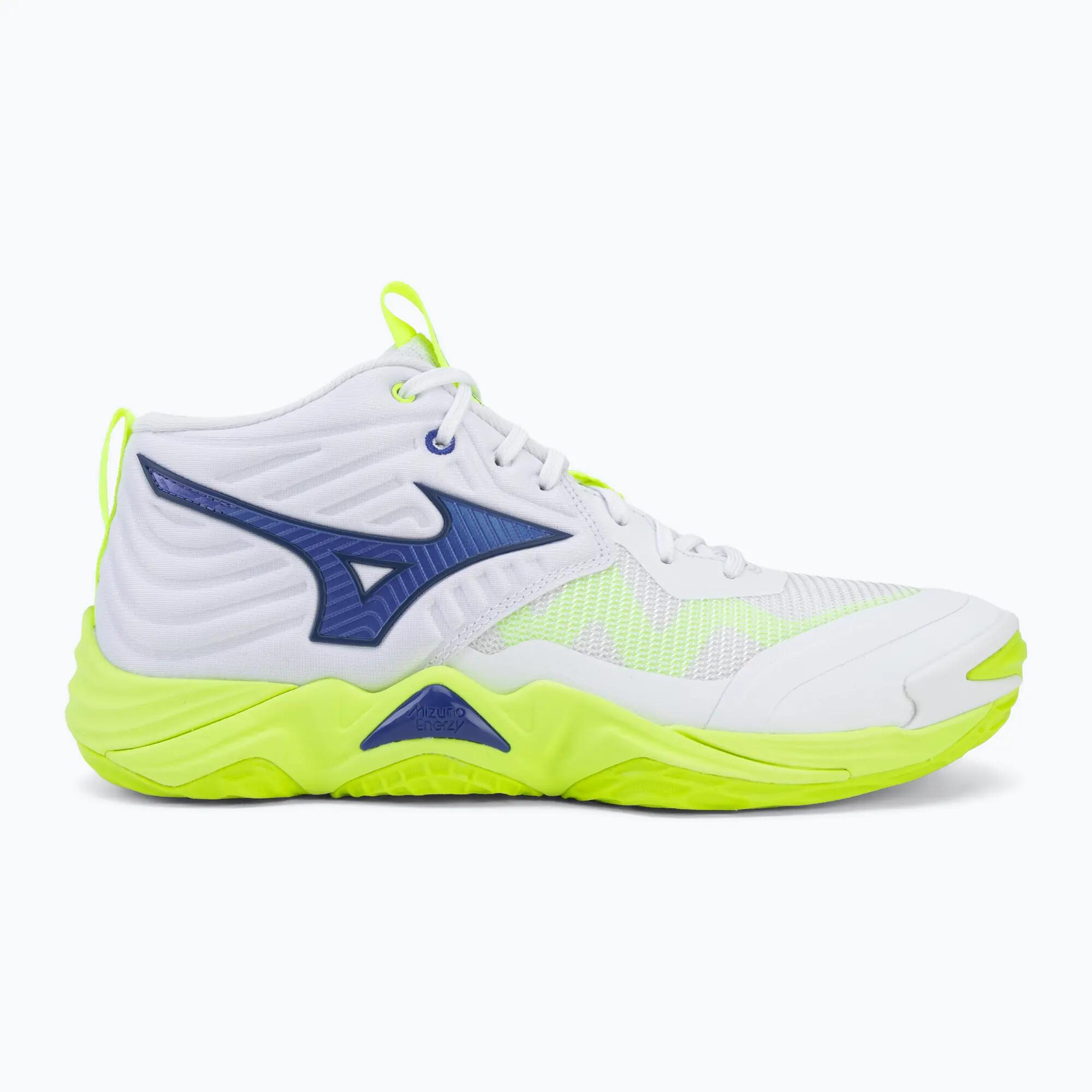 Scarpe da pallavolo Mizuno Wave Momentum Elite Mid 2/7