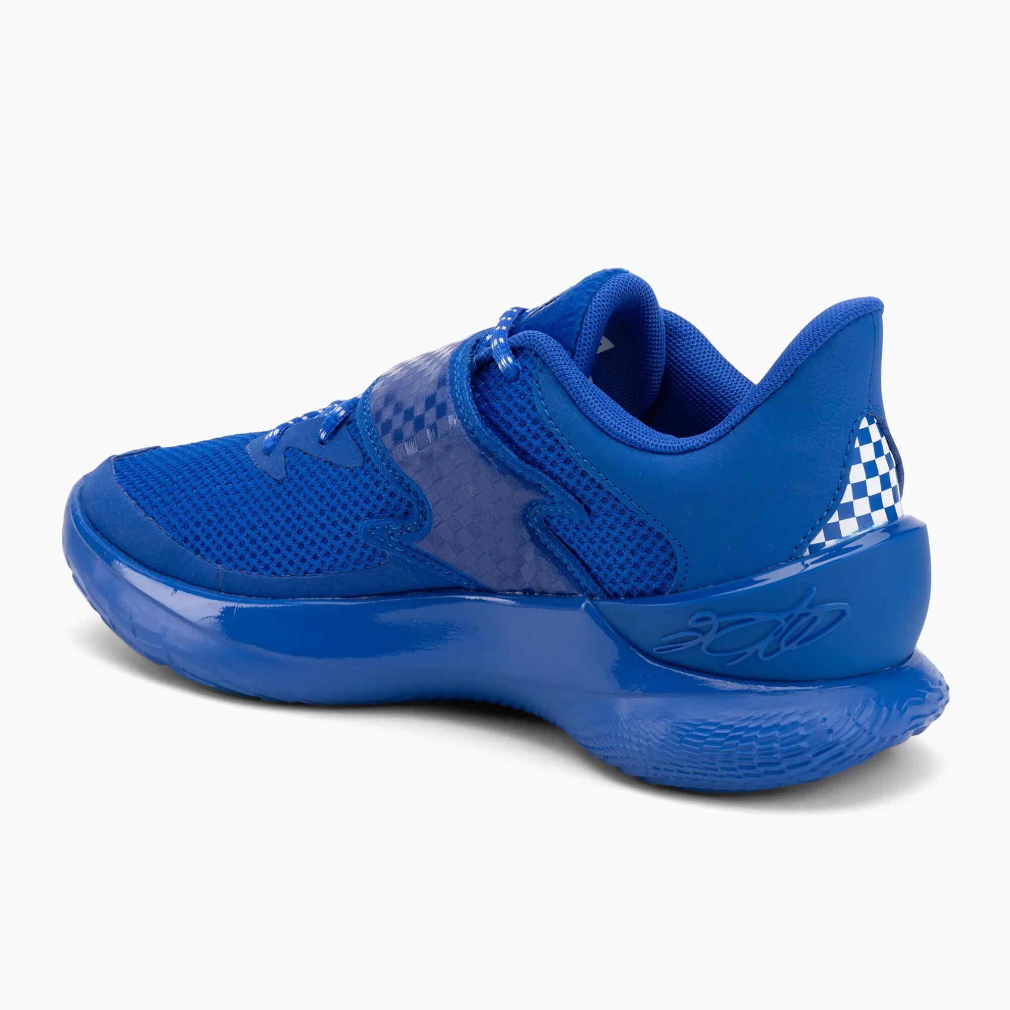 Under Armour CURRY FOX 1 kosárlabdacipő 3/7