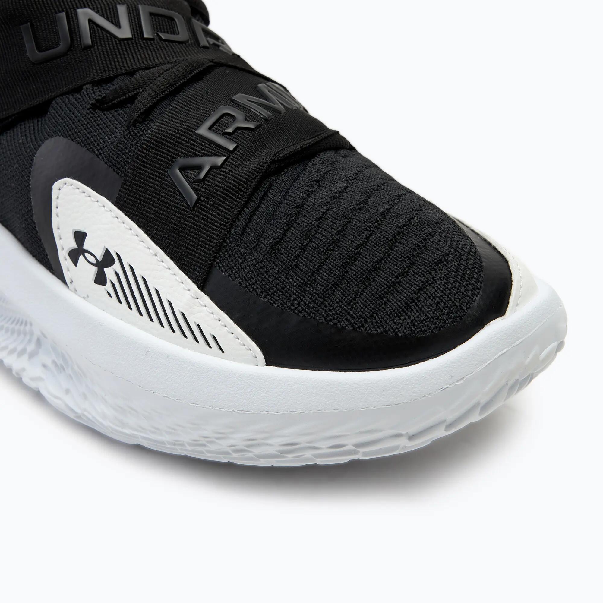 Chaussures de Basketball Under Armour Flow FUTR X 4 Noir 7/7