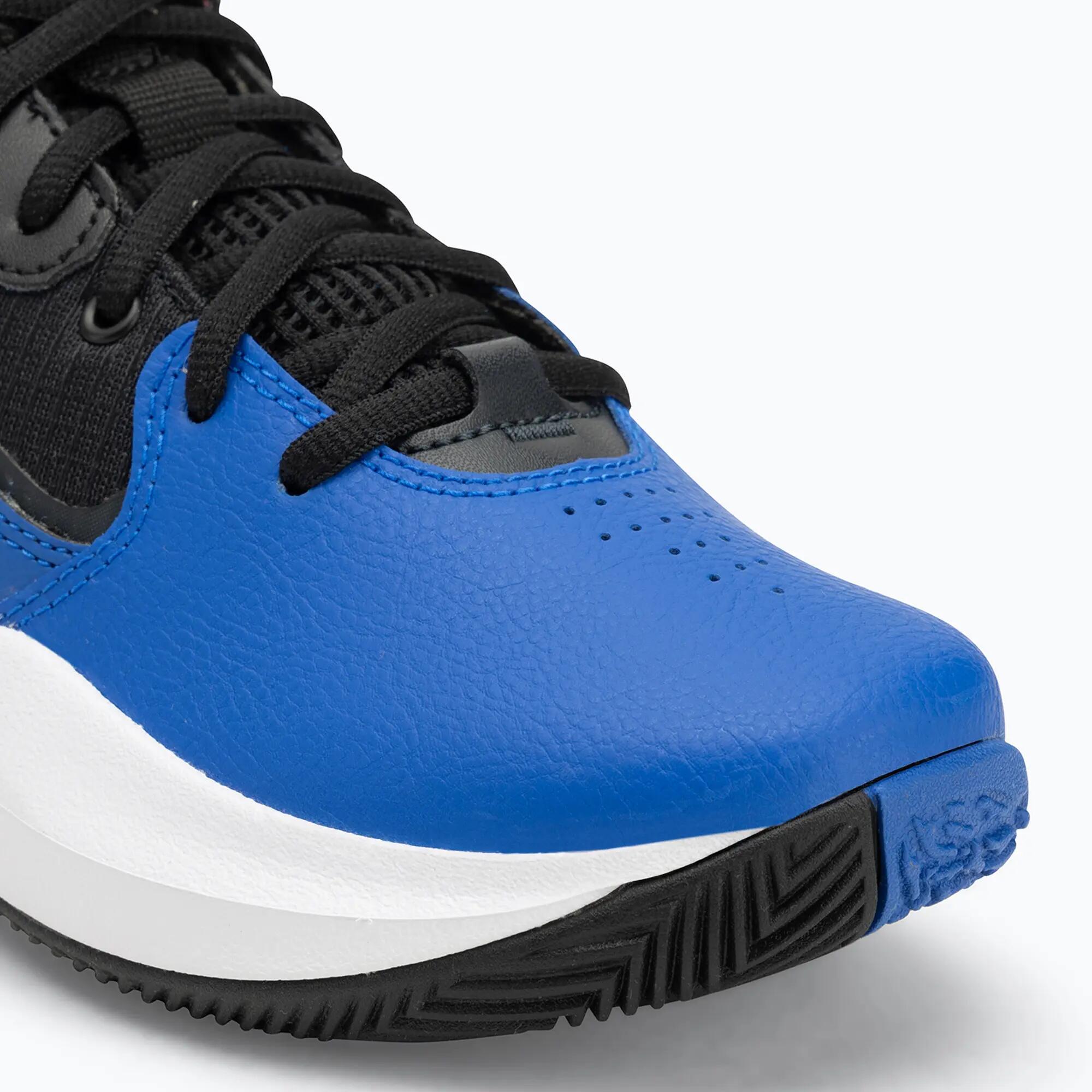 Buty Do Koszykówki Under Armour Lockdown Sportowe Skórzane 7/7