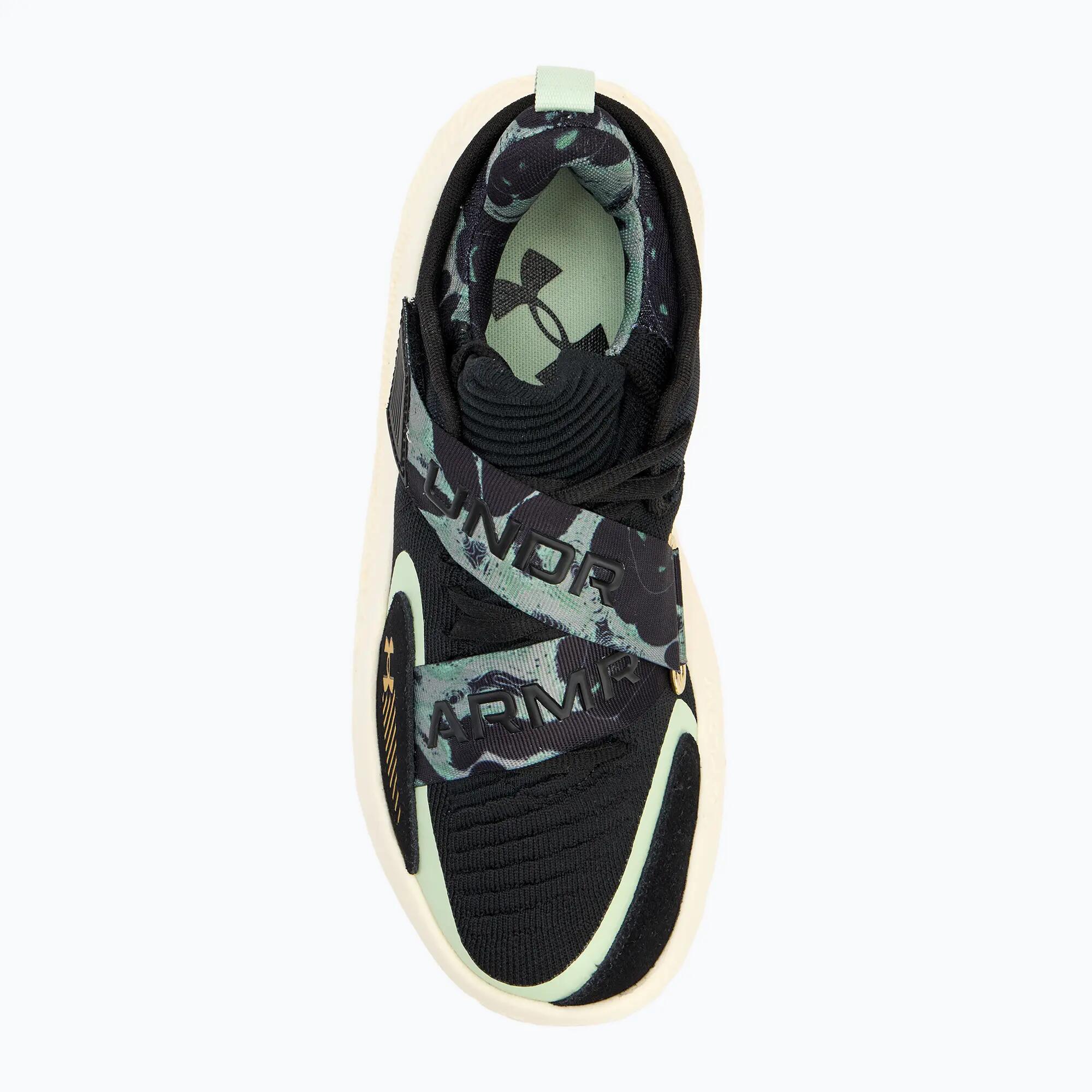 Under Armour Flow Futr X 4 Camo Basketballschuhe 5/7