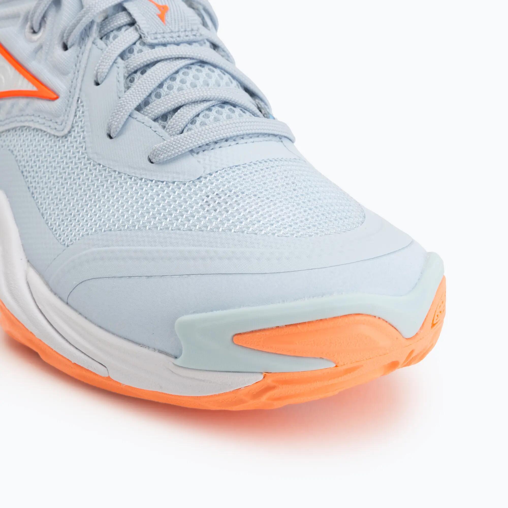 Hallenschuhe Damen Mizuno Wave Momentum Elite 7/7