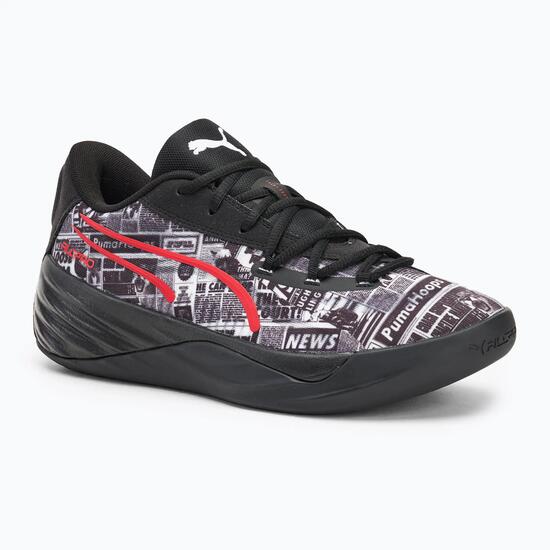 Chaussures de basketball pour homme PUMA All-Pro Nitro Media Day