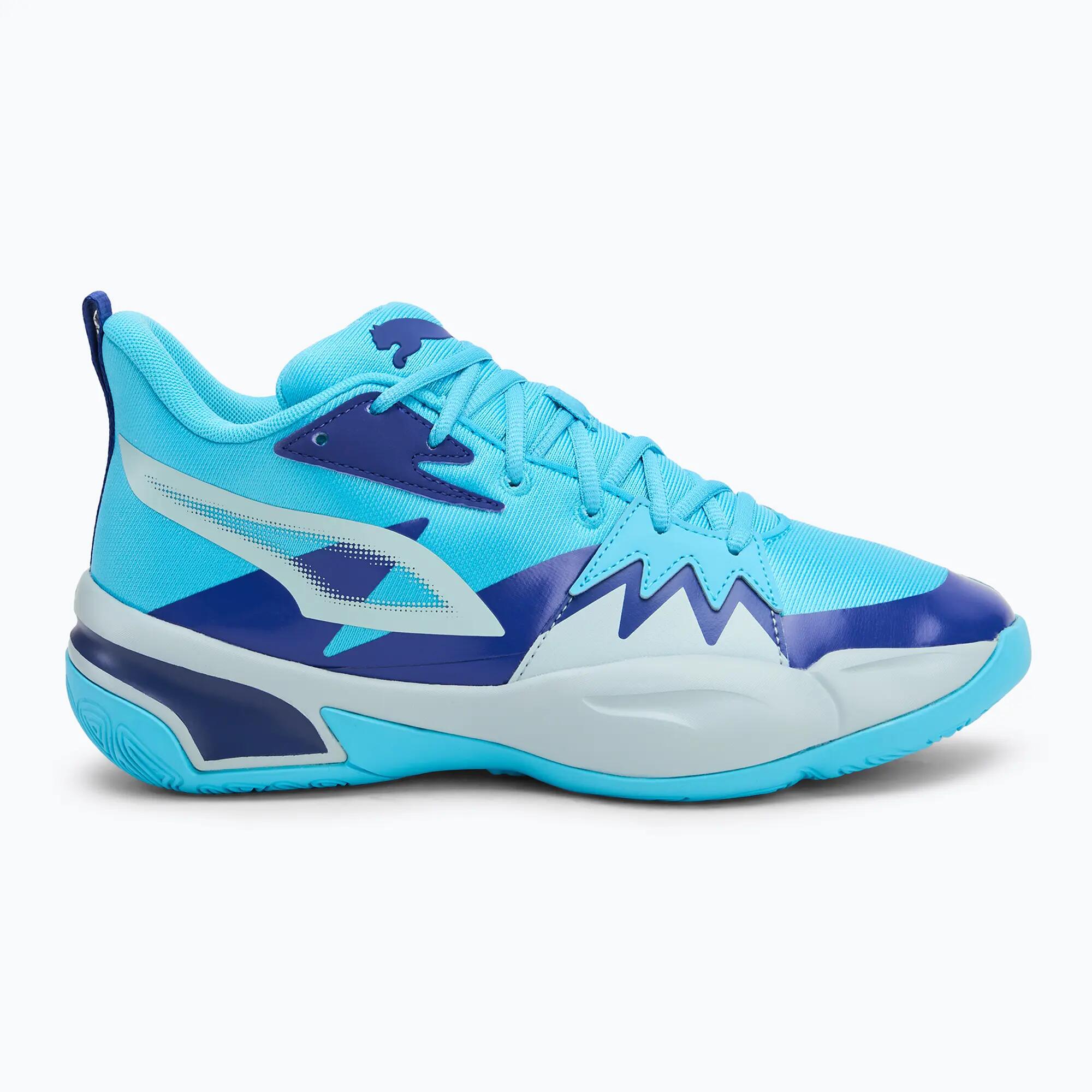 Scarpe da basket PUMA Genetics 2/7