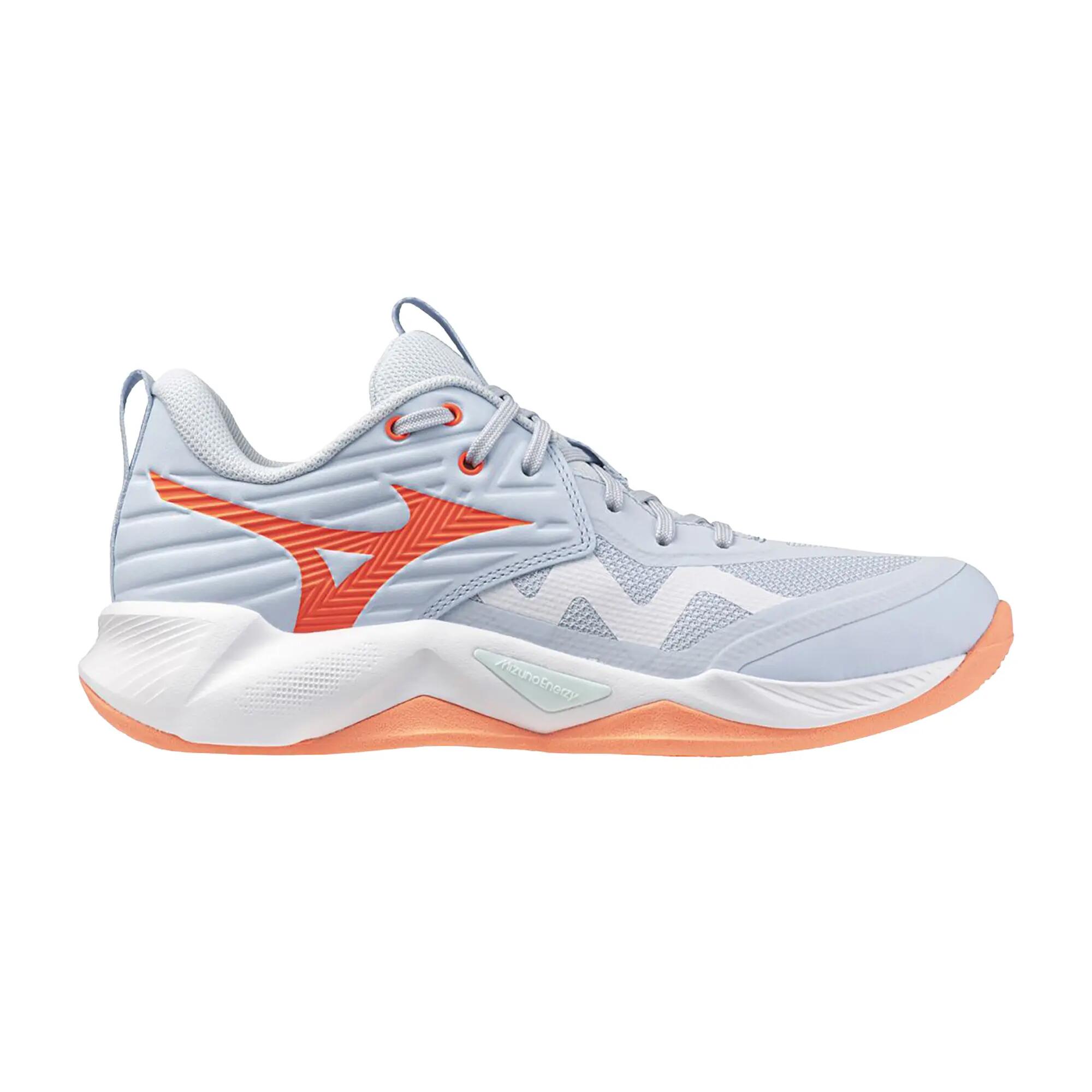 Hallenschuhe Damen Mizuno Wave Momentum Pro 6/6