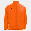 Chubasquero Fútbol Hombre Joma Iris Naranja