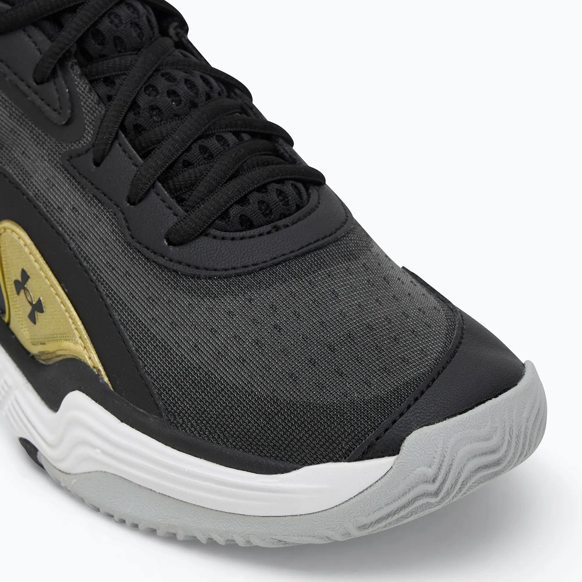 Under Armour Spawn 7 basketbalschoenen 7/7