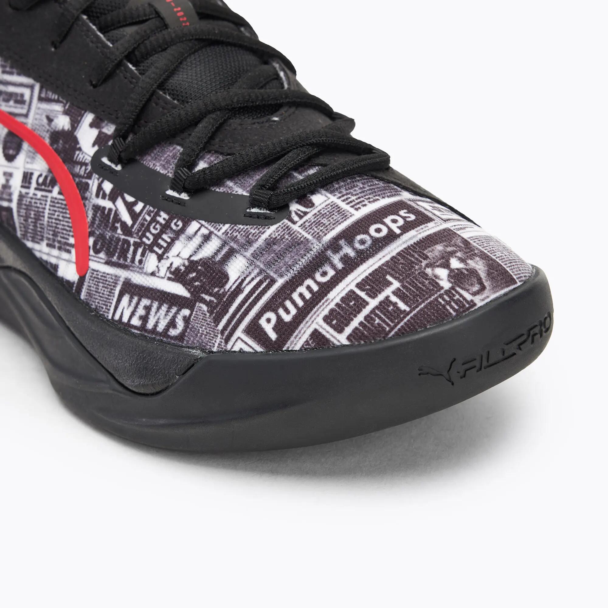 Herenbasketbalschoenen PUMA All-Pro Nitro Media Day 7/7