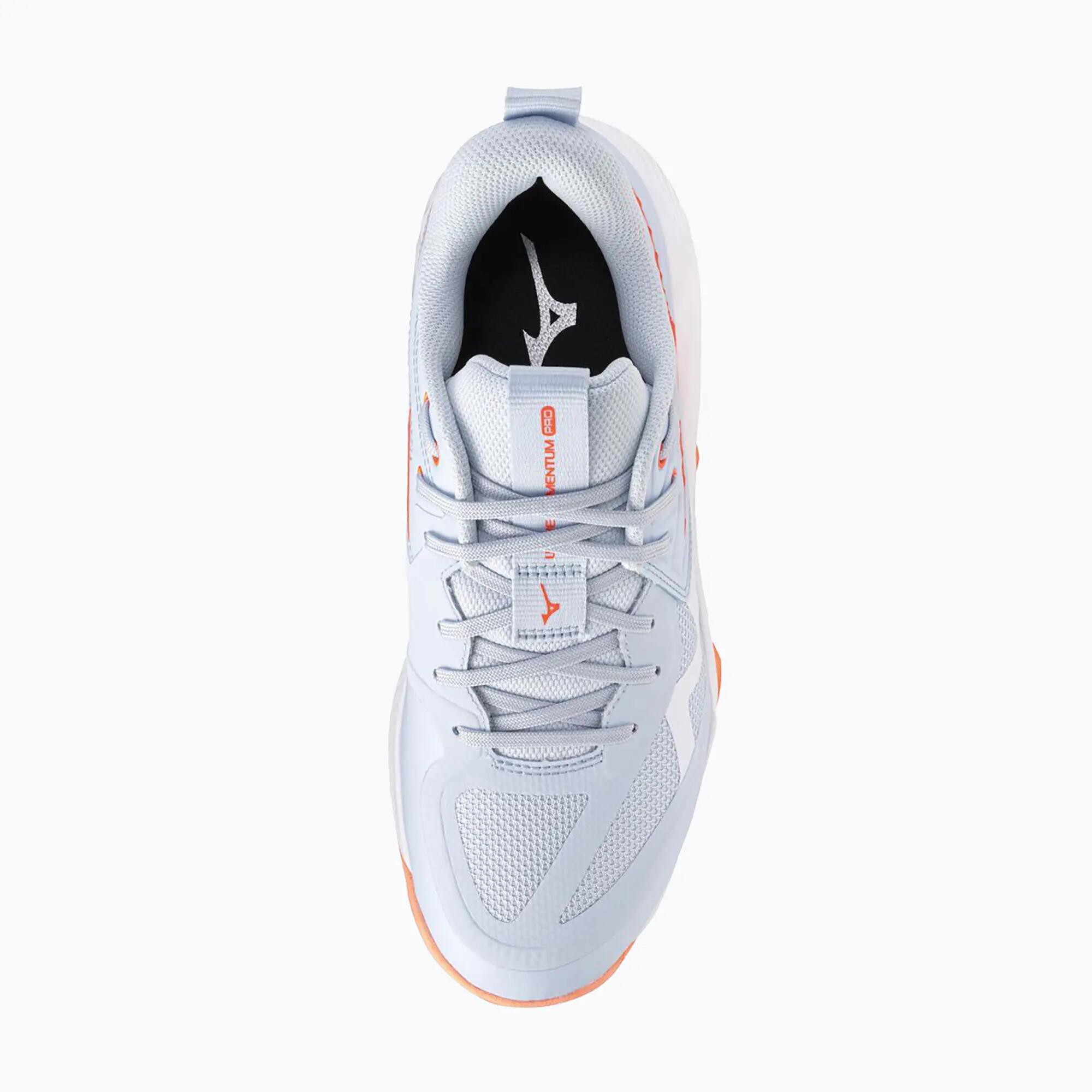 Hallenschuhe Damen Mizuno Wave Momentum Pro 5/6