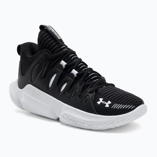 Chaussures de basketball pour femmes Under Armour W Flow Breakthru 4