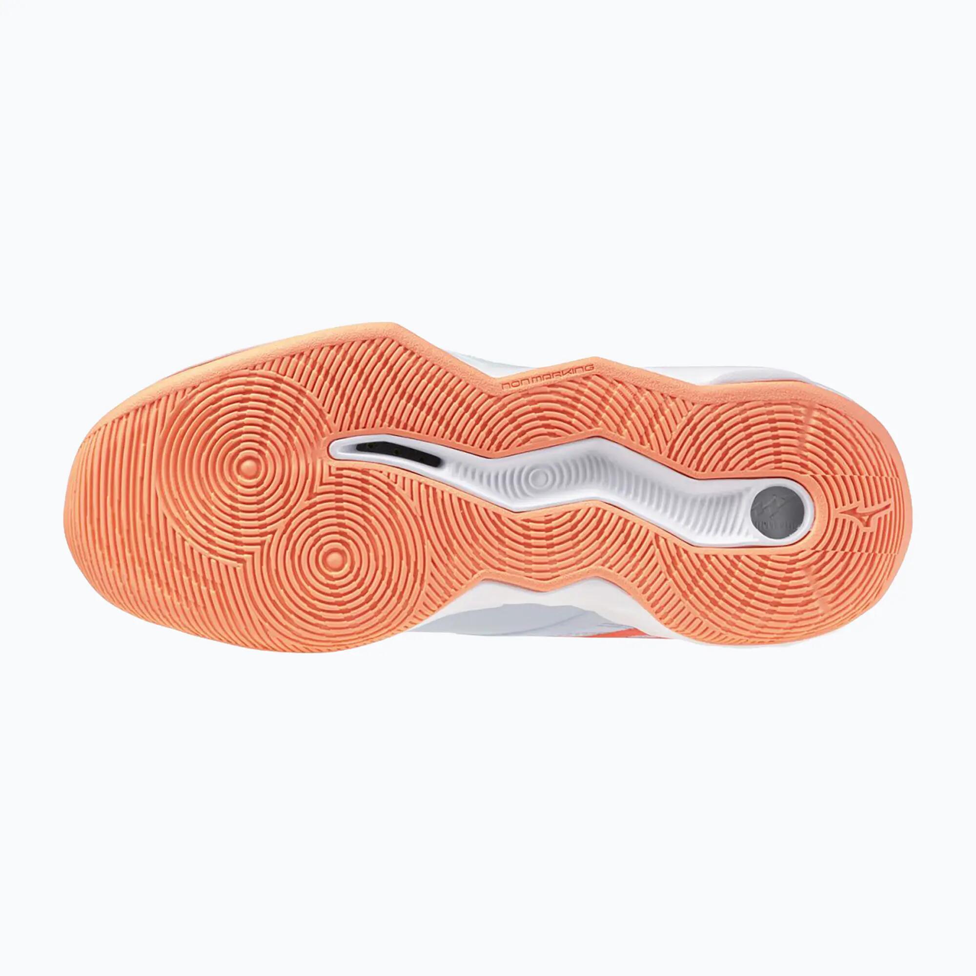 Hallenschuhe Damen Mizuno Wave Momentum Pro 4/6