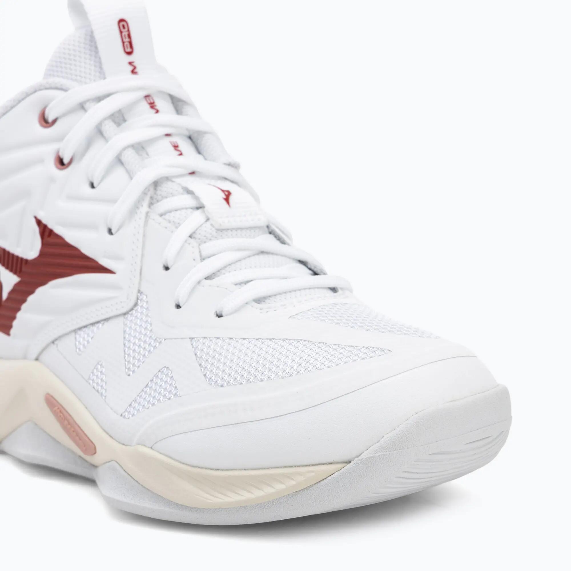 Damskie buty halowe Mizuno Wave Momentum Pro Mid 7/7