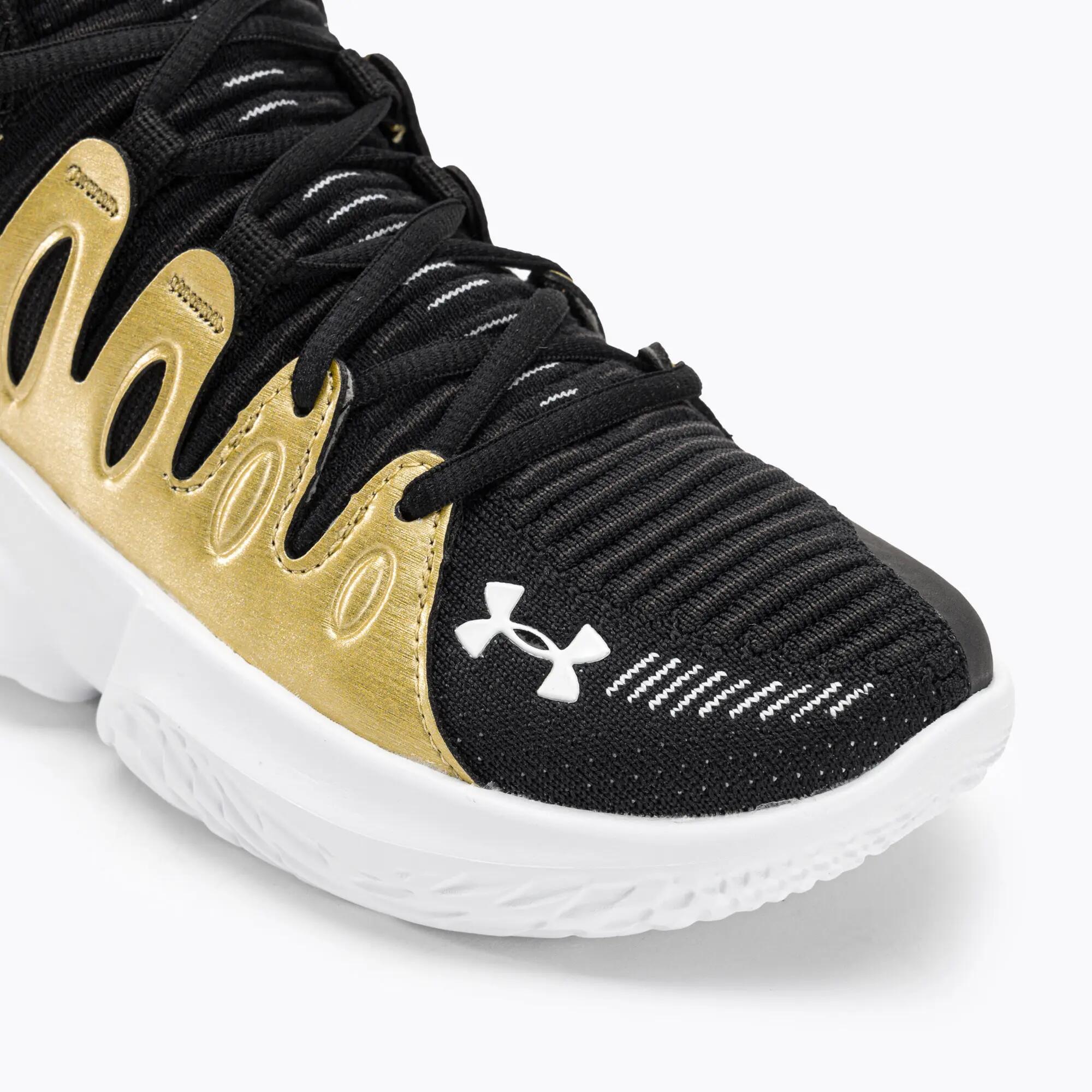 Women's Under Armour W Flow Breakthru 4 Basketball Shoes 7/7