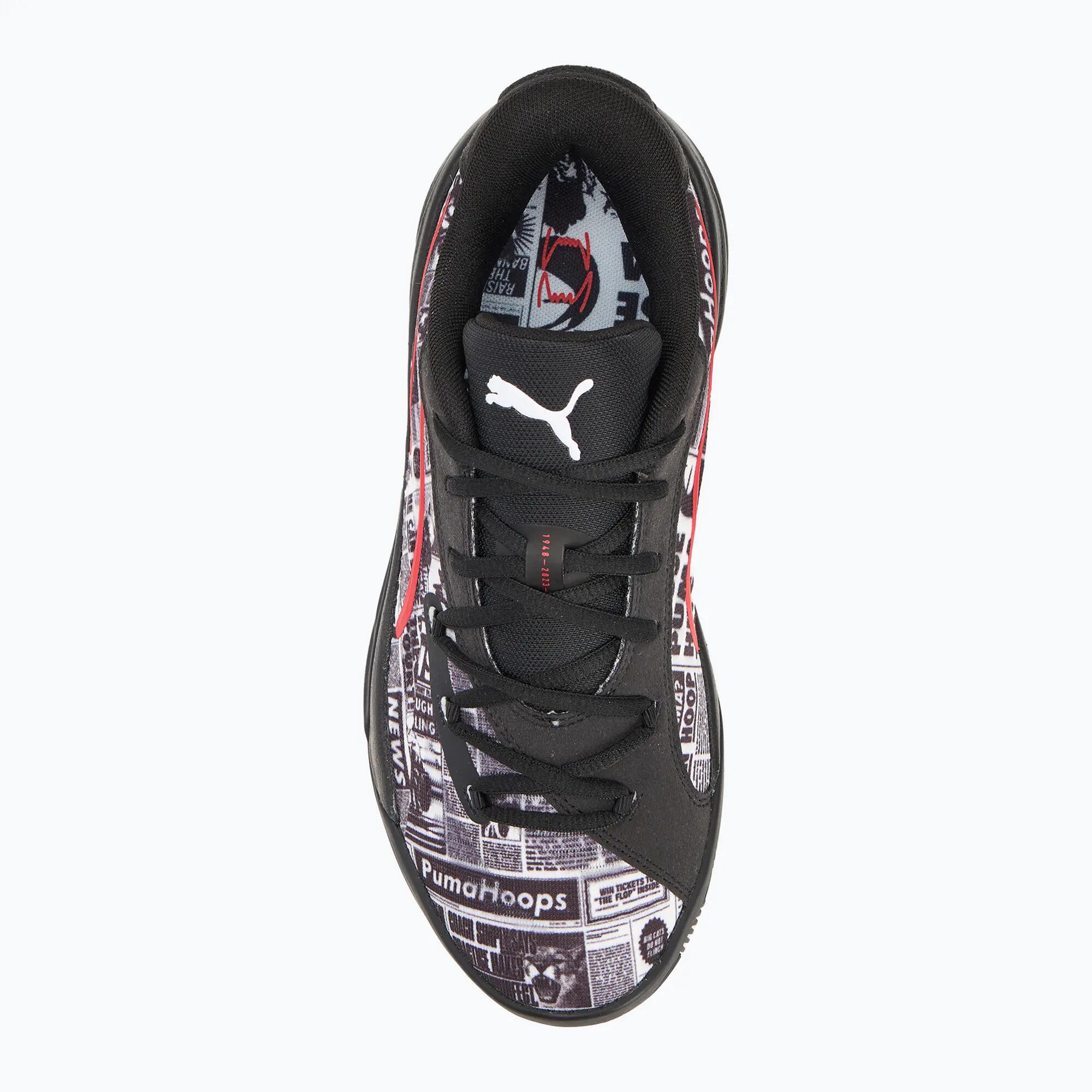 Herenbasketbalschoenen PUMA All-Pro Nitro Media Day 5/7