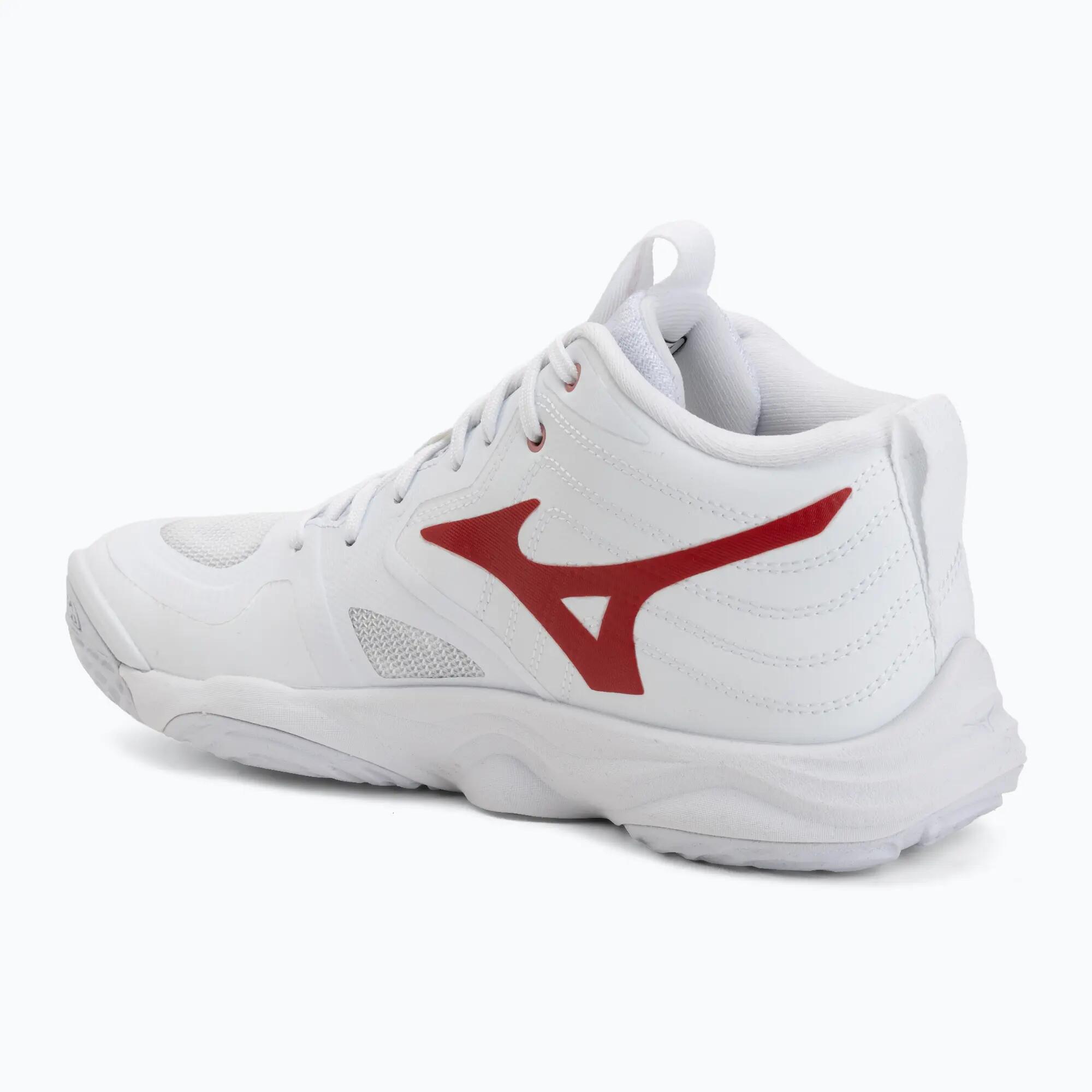 Indoorschoenen voor dames Mizuno Wave Momentum Elite Mid 3/7