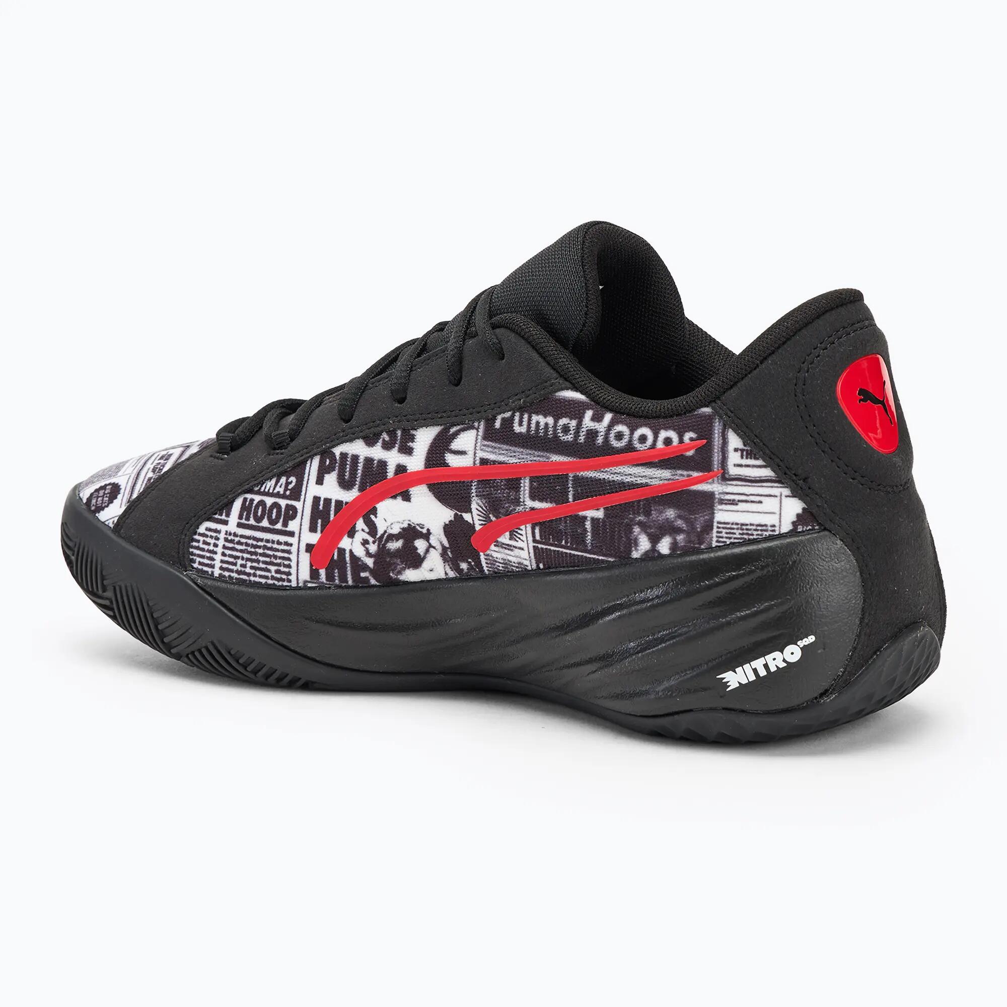 Herenbasketbalschoenen PUMA All-Pro Nitro Media Day 3/7