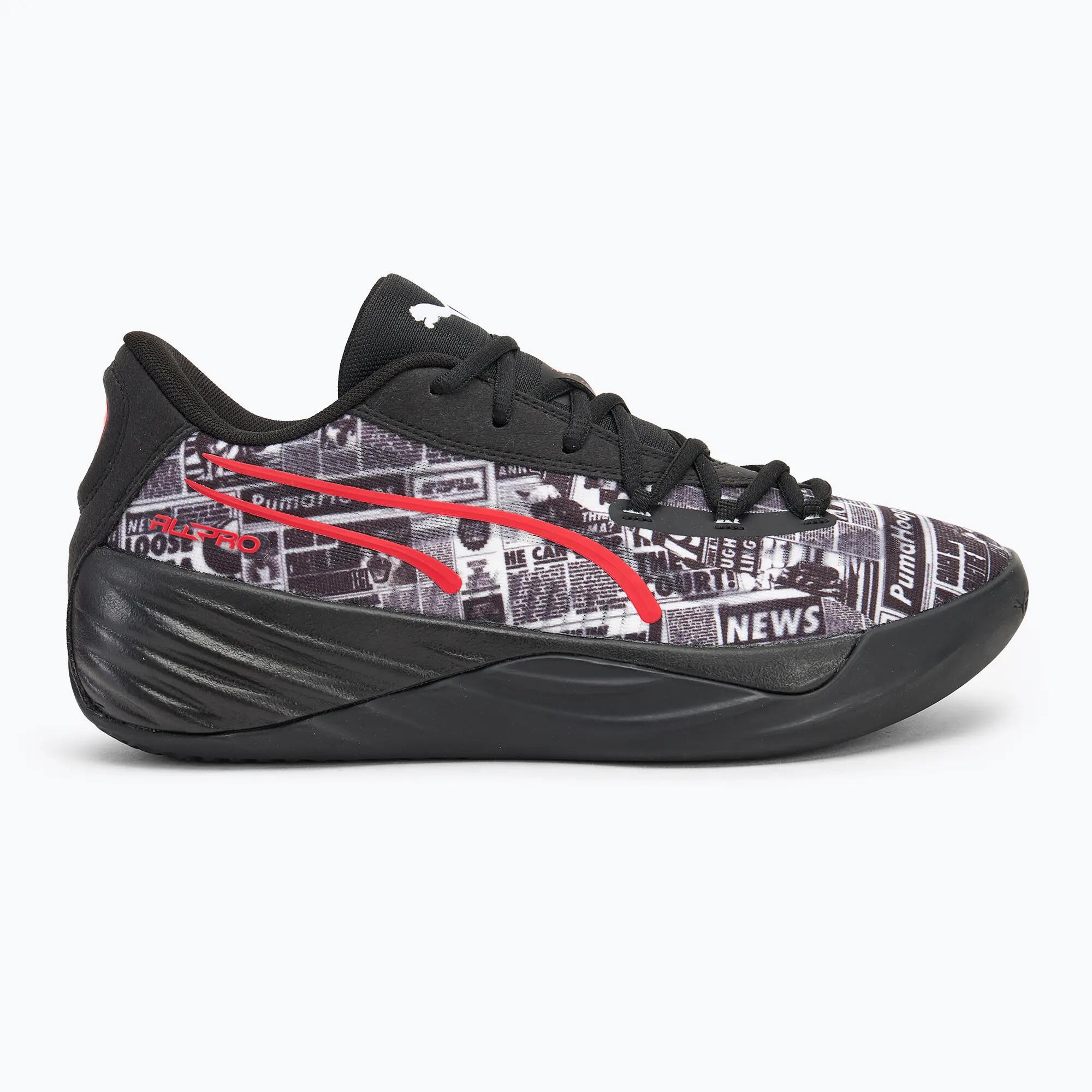 Herenbasketbalschoenen PUMA All-Pro Nitro Media Day 2/7