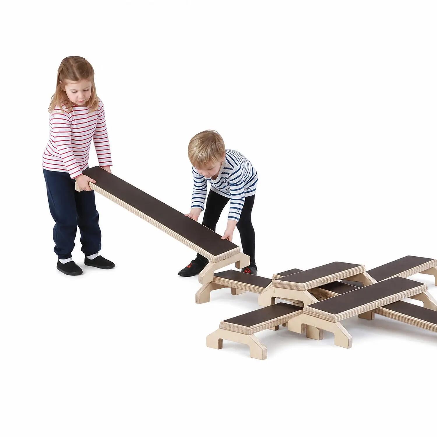 Set d'escaliers « Long » Unisexe 4/4