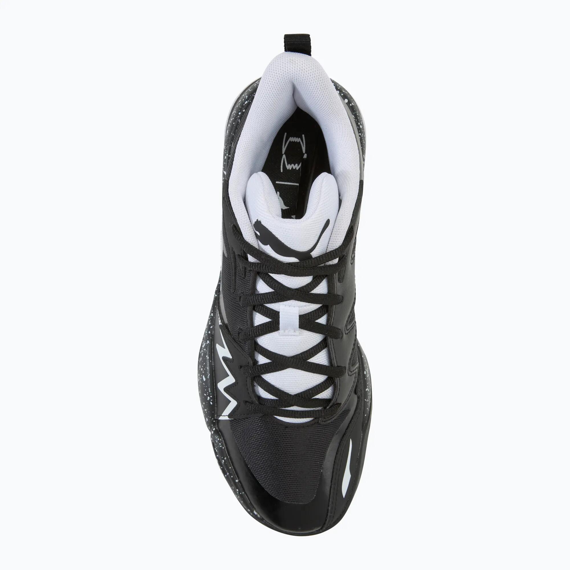 Buty do koszykówki męskie PUMA Genetics Speckle 6/7