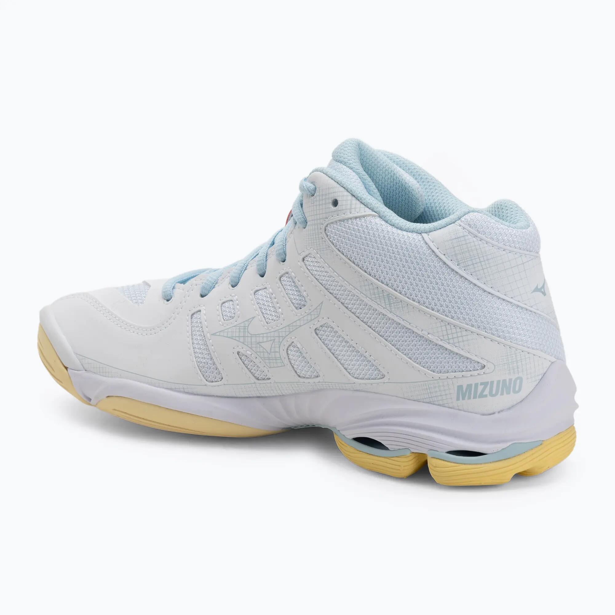 Damskie buty halowe Mizuno Wave Voltage 3/7