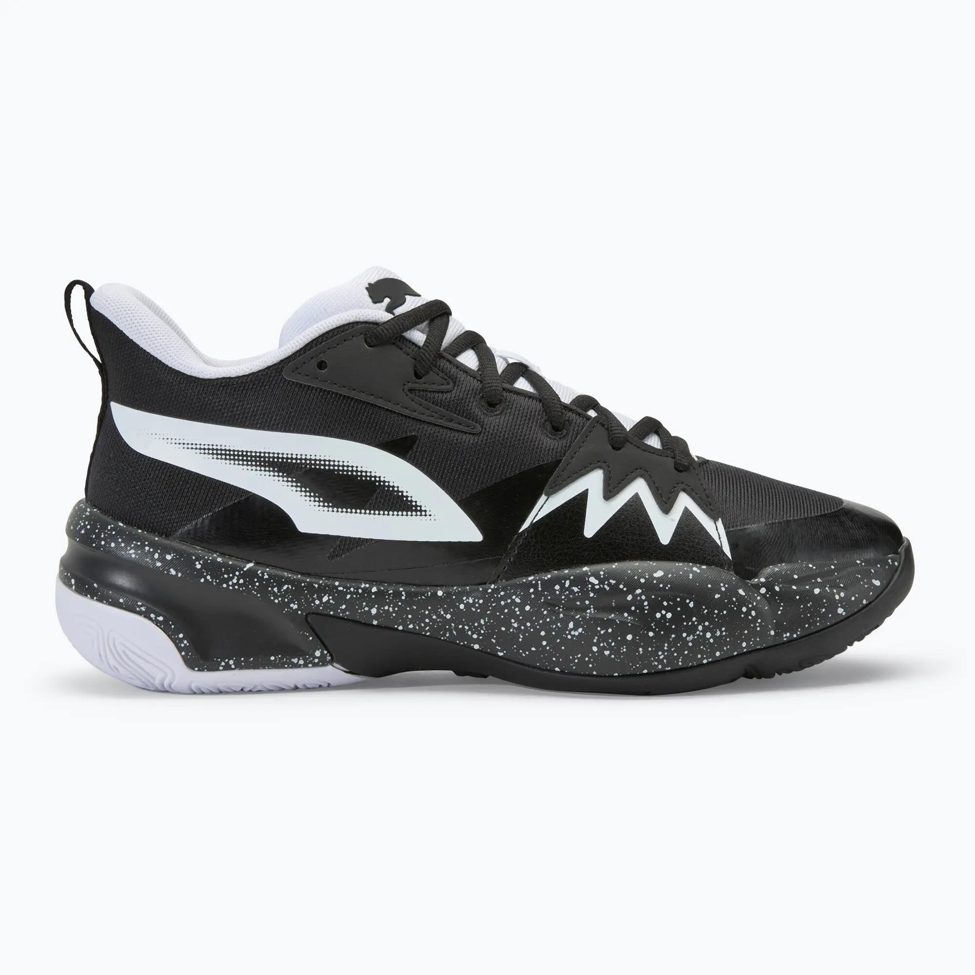 Buty do koszykówki męskie PUMA Genetics Speckle 2/7