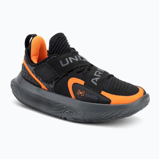 Chaussures de basketball Under Armour Flow Futr X 4 UAA