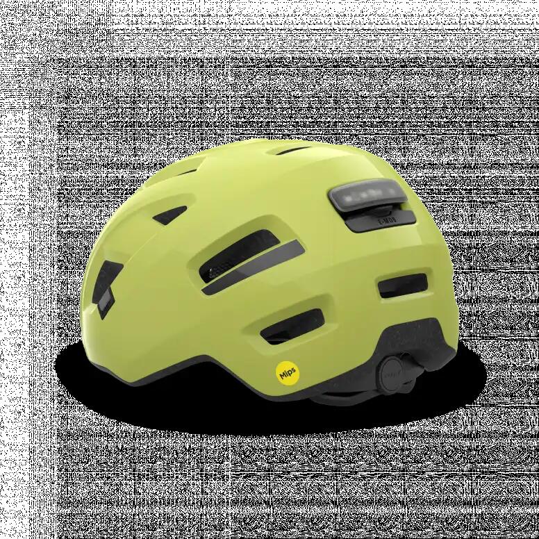 Met E-Mob Mips Urban Helm Groen 3/6