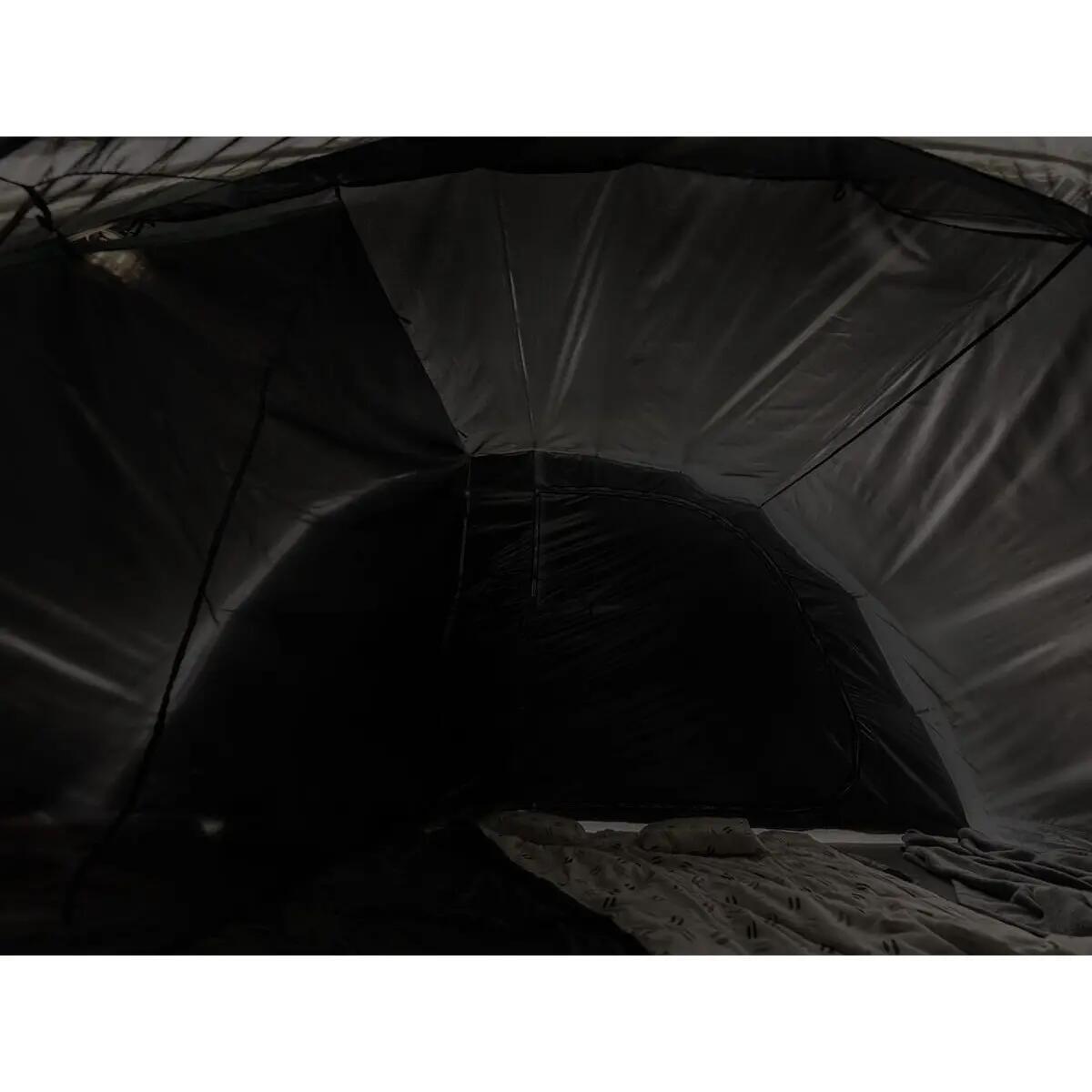 Gebraucht - Tunnelzelt Gotland Sleeper Protect 6 - eingenähtem Zeltboden 11/16